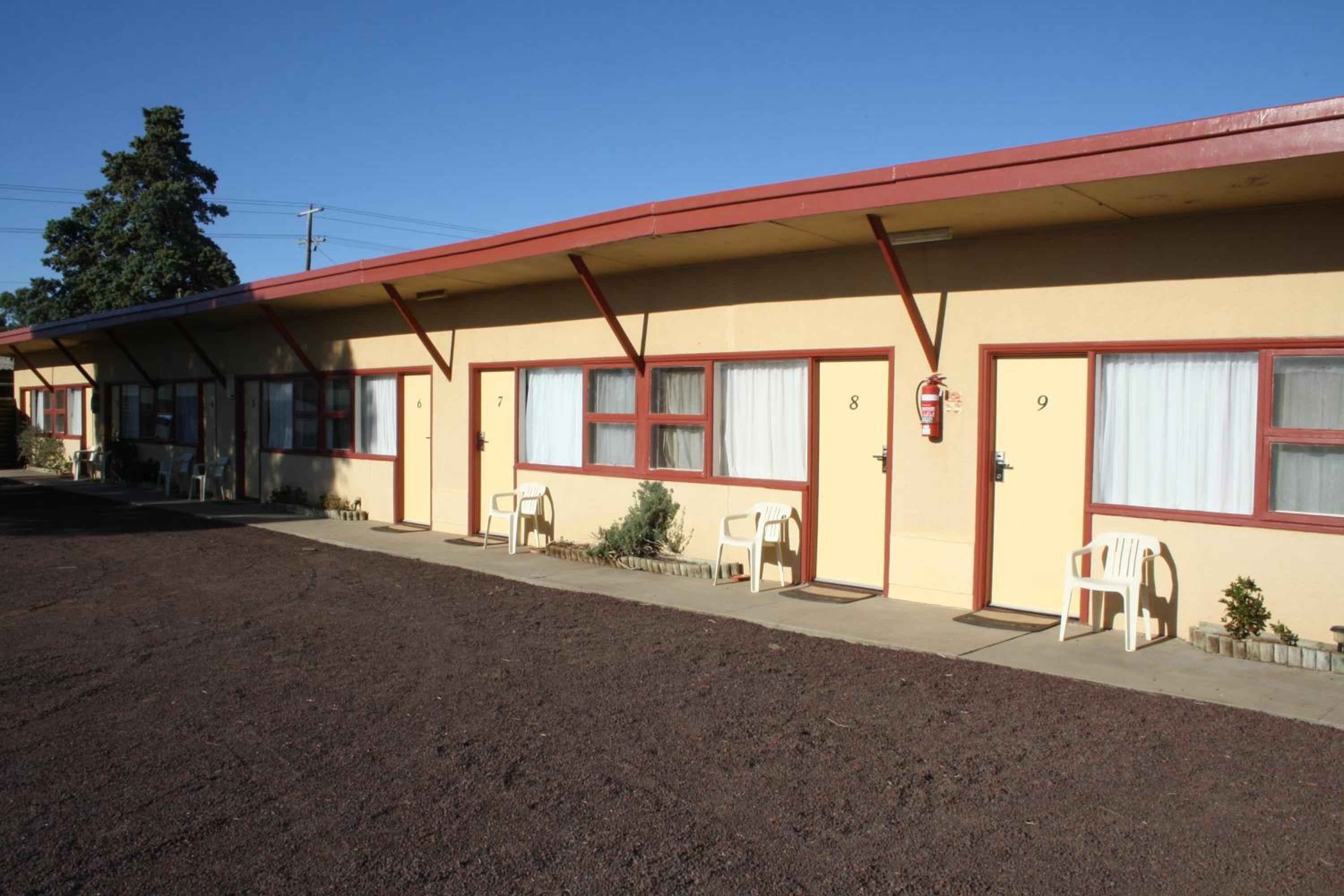 Nhill Oasis Motel view 4