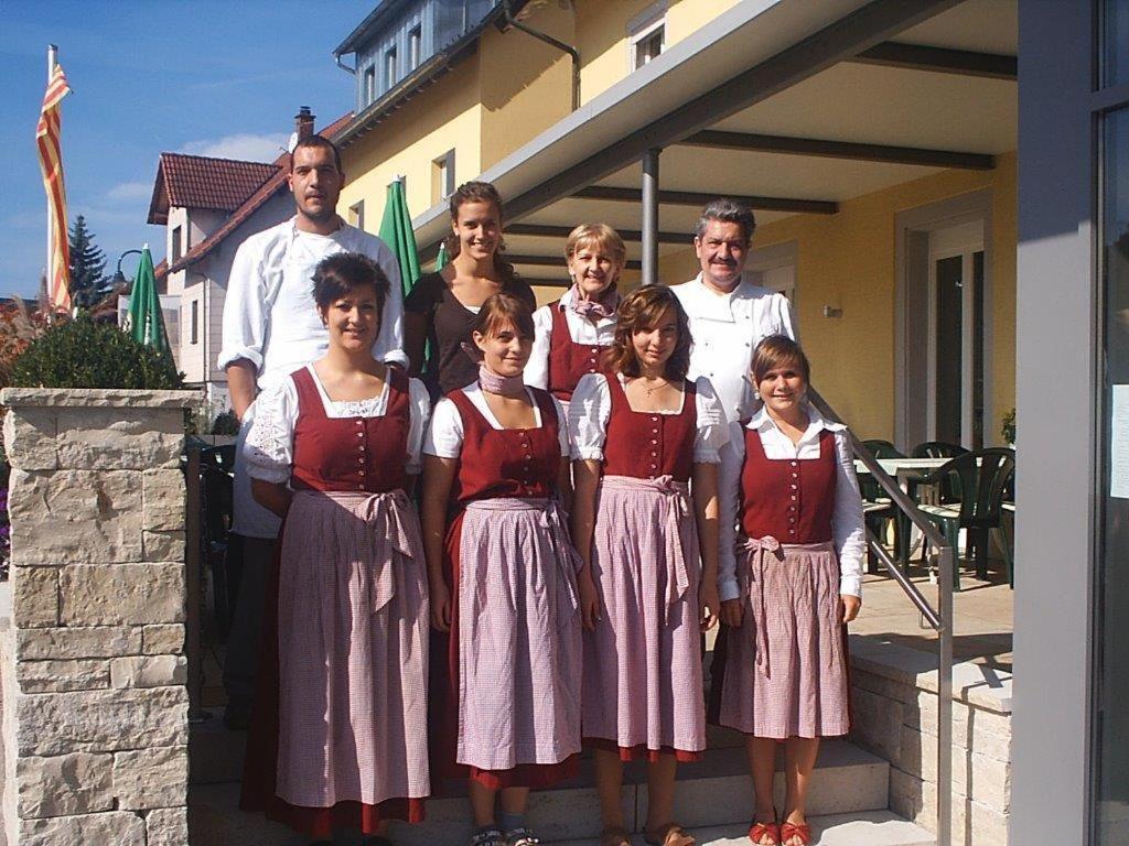 Blume Hausach I Hotel & Restaurant