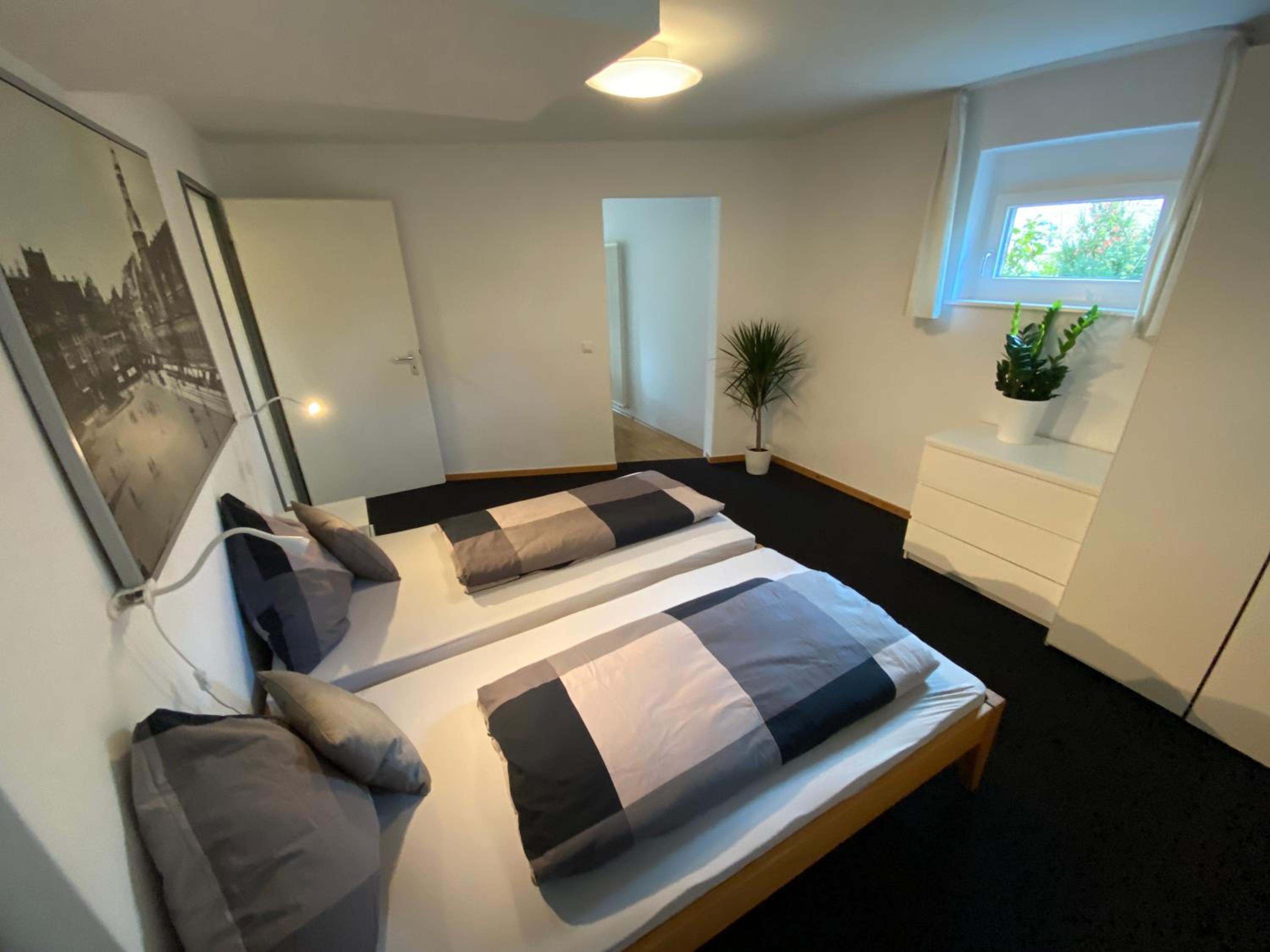 Ferienwohnungen und Apartmenthaus Halle Saale - Villa Mathilda