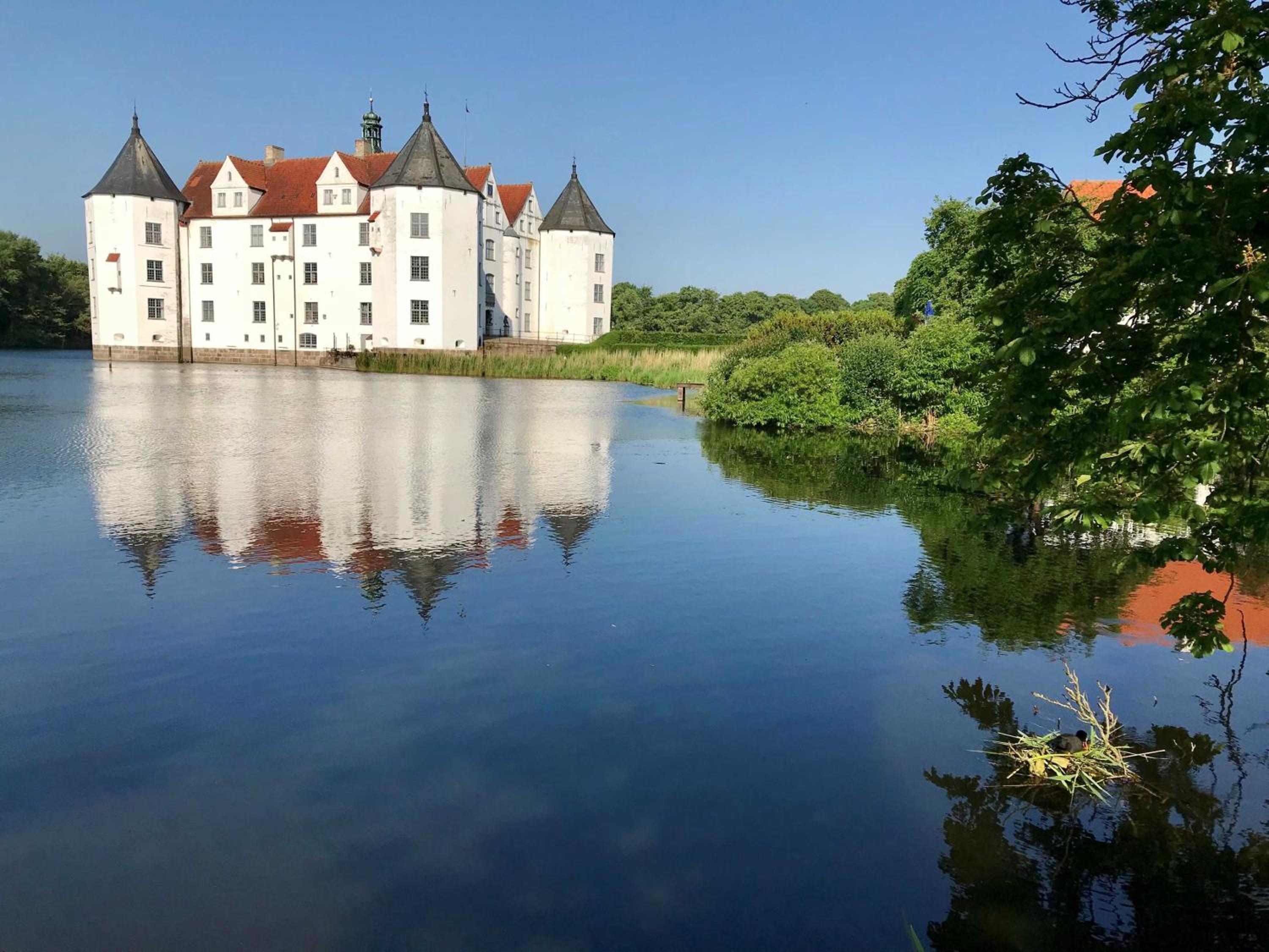 Ferienwohnung Gluecksburg Hygge