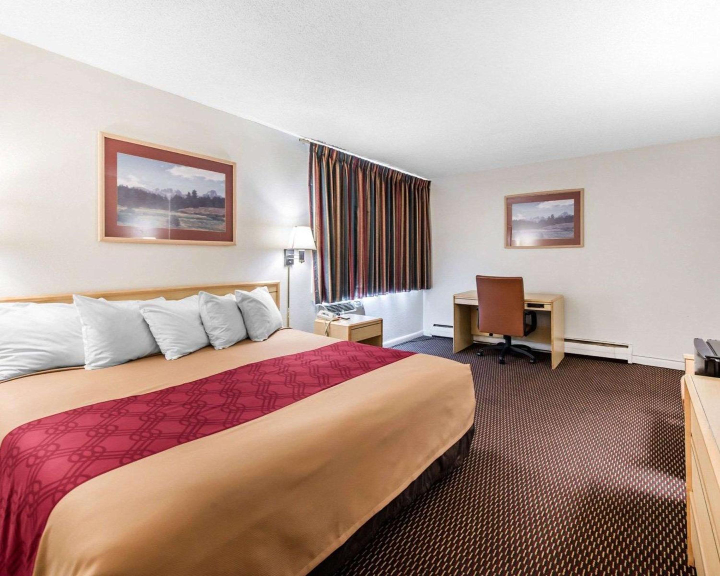 Econo Lodge Colorado Springs Downtown