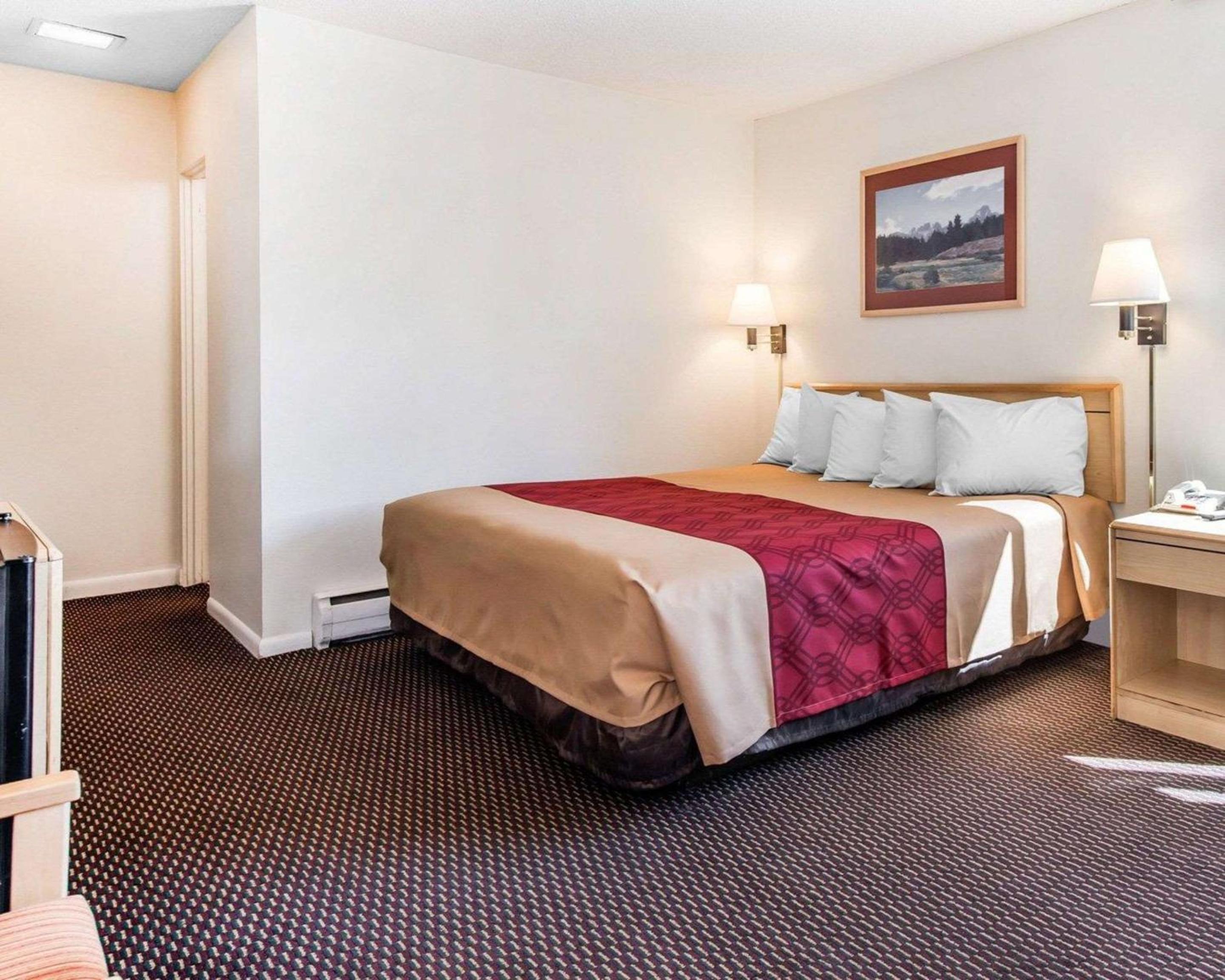 Econo Lodge Colorado Springs Downtown