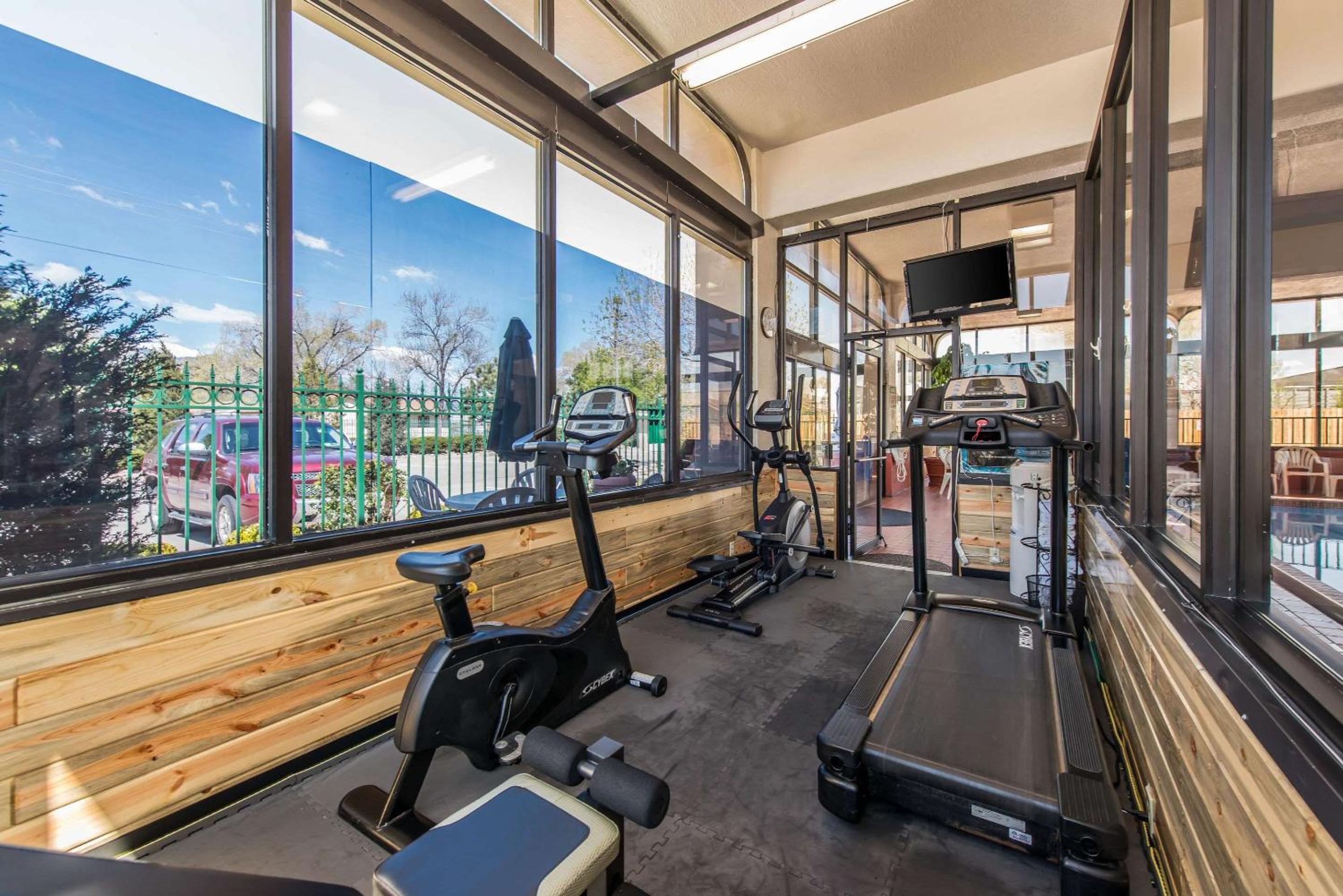Quality Inn Colorado Springs South