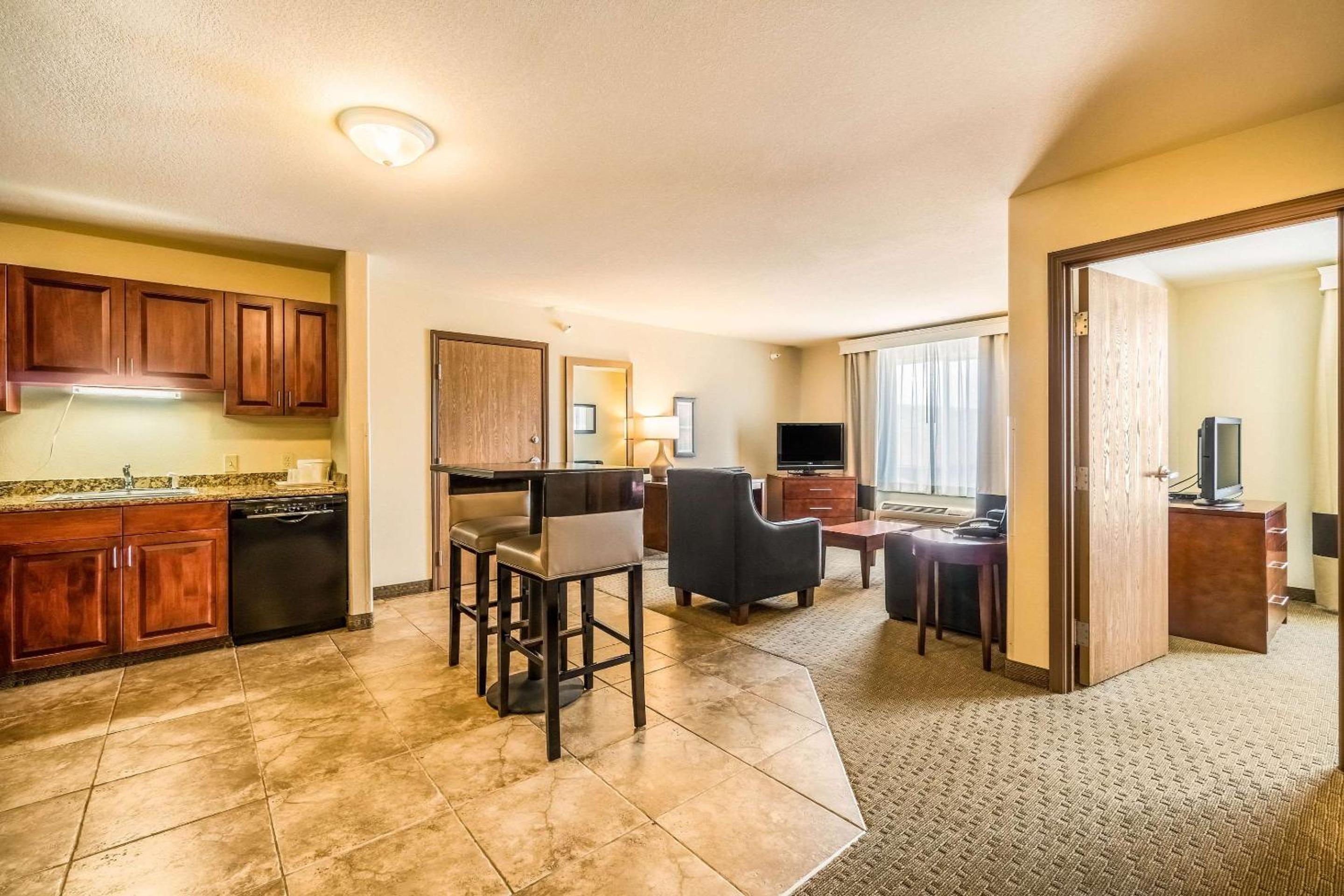 Comfort Inn & Suites Rifle, Billede 9