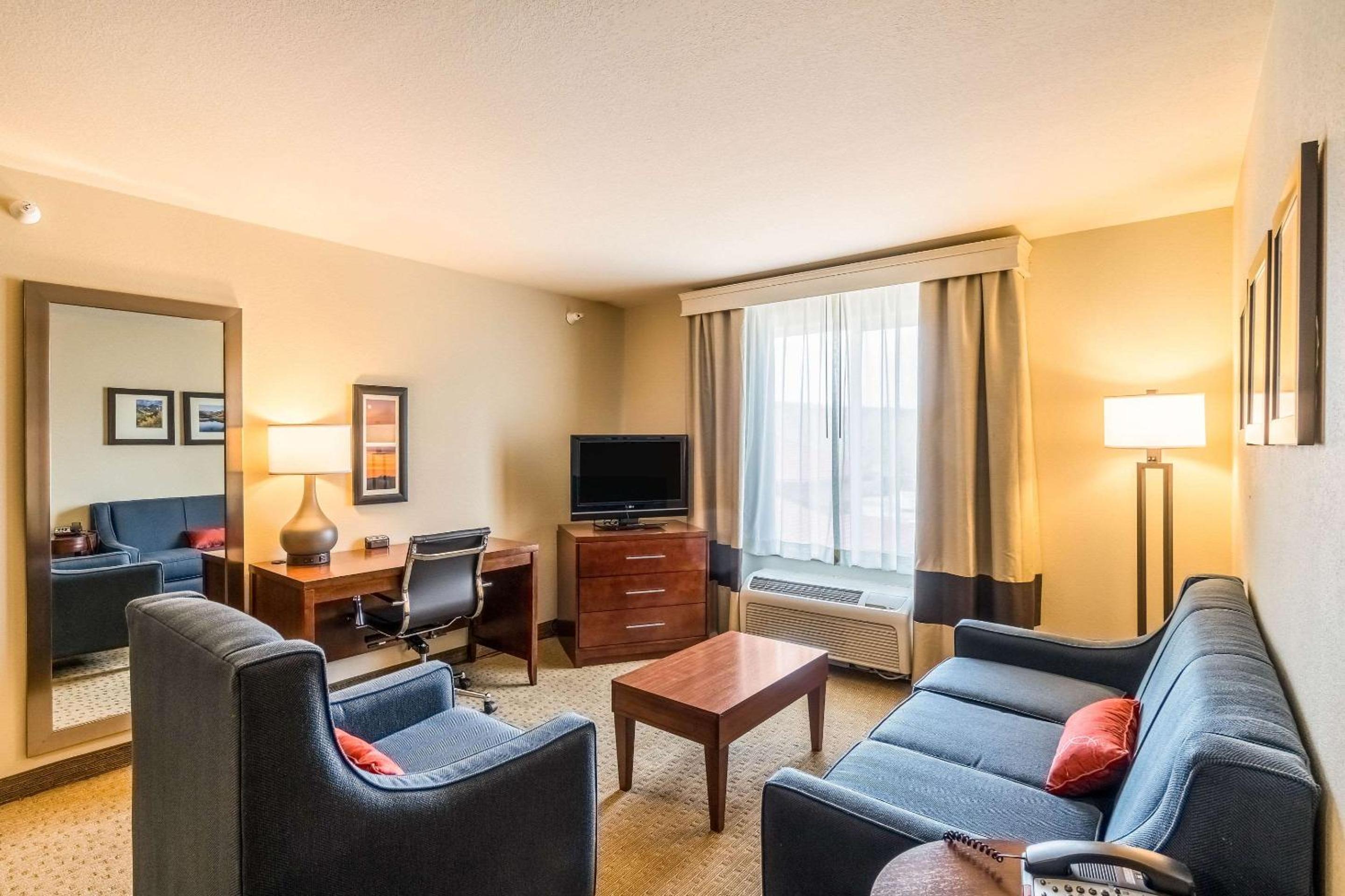 Comfort Inn & Suites Rifle, Billede 16