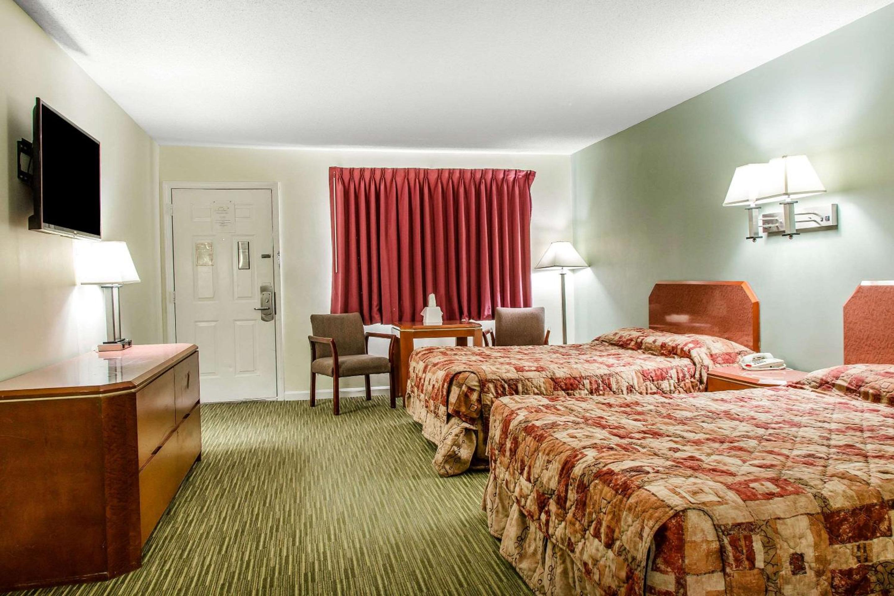 Rodeway Inn Groton - New London, Billede 17