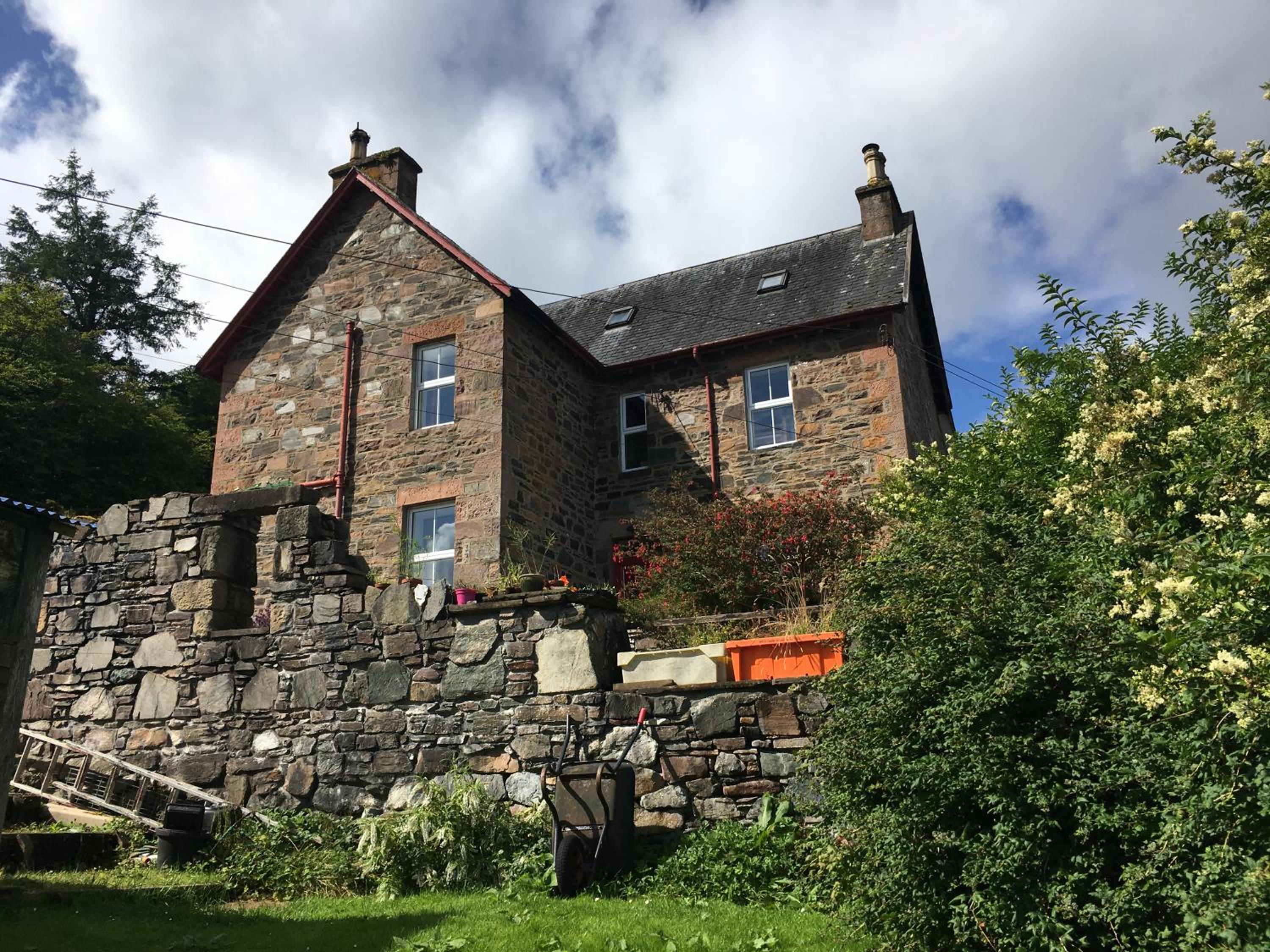 Stationmasters Lodge