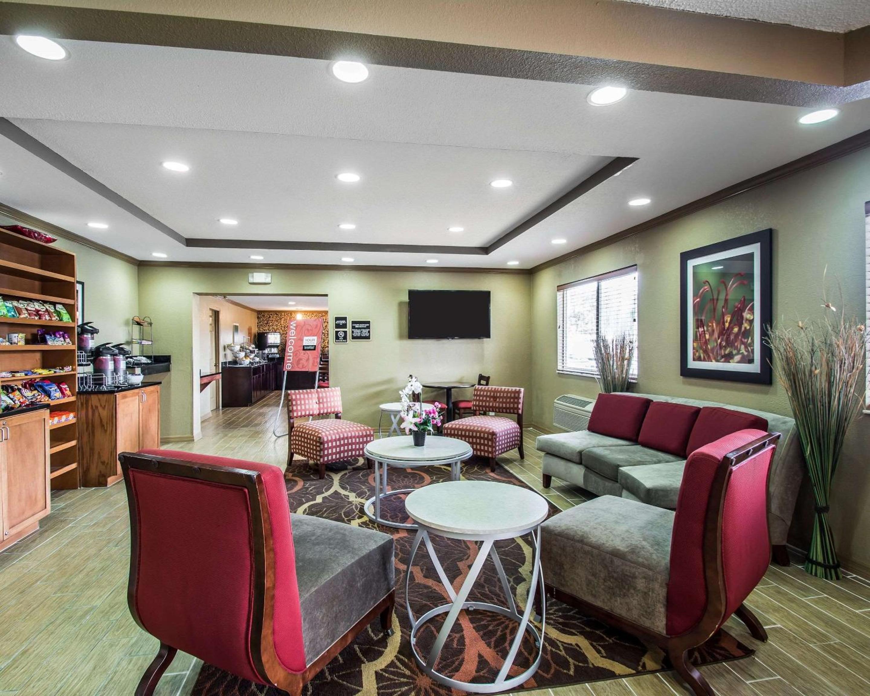 Quality Inn Plant City - Lakeland view 4