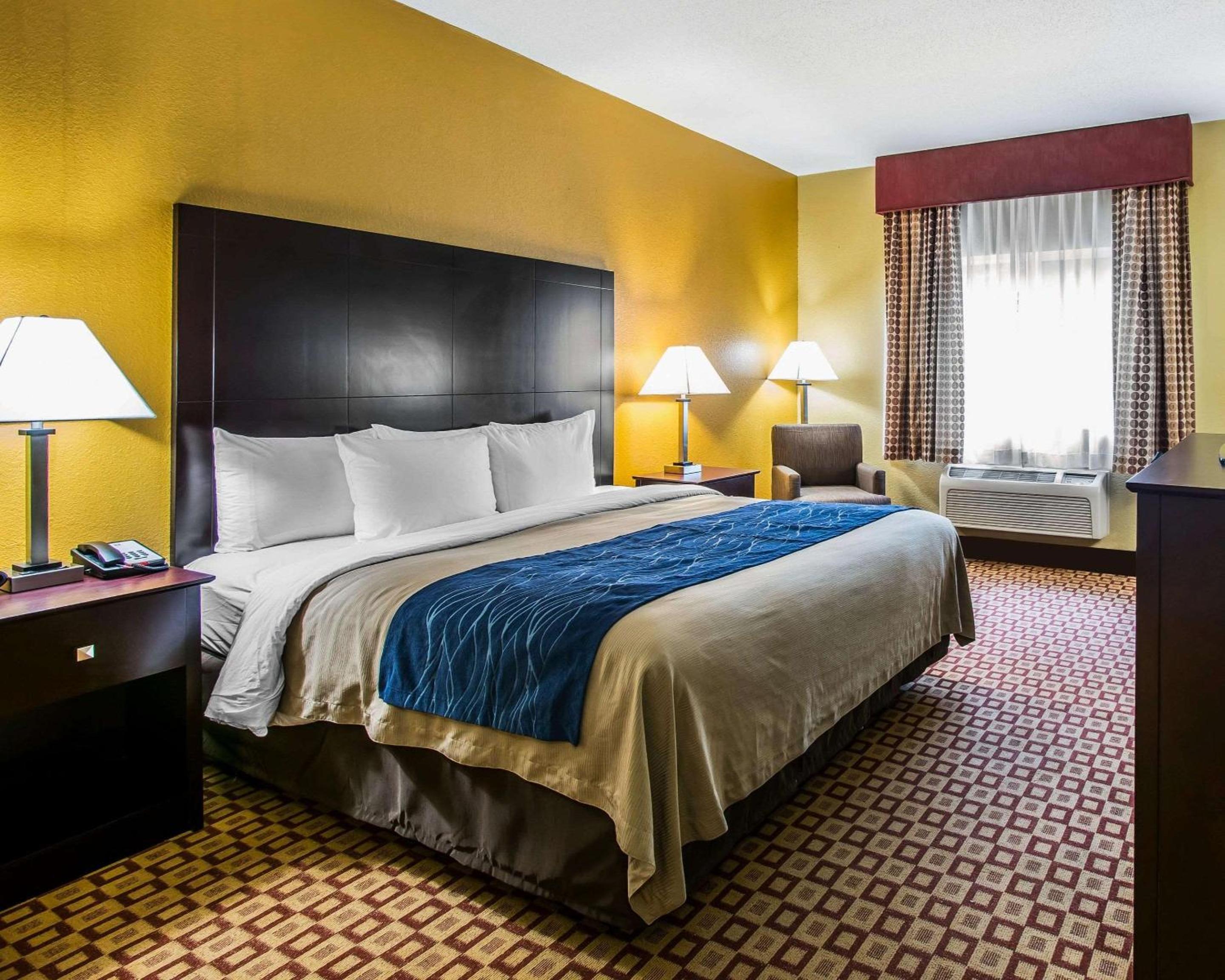 Quality Inn Plant City - Lakeland view 5