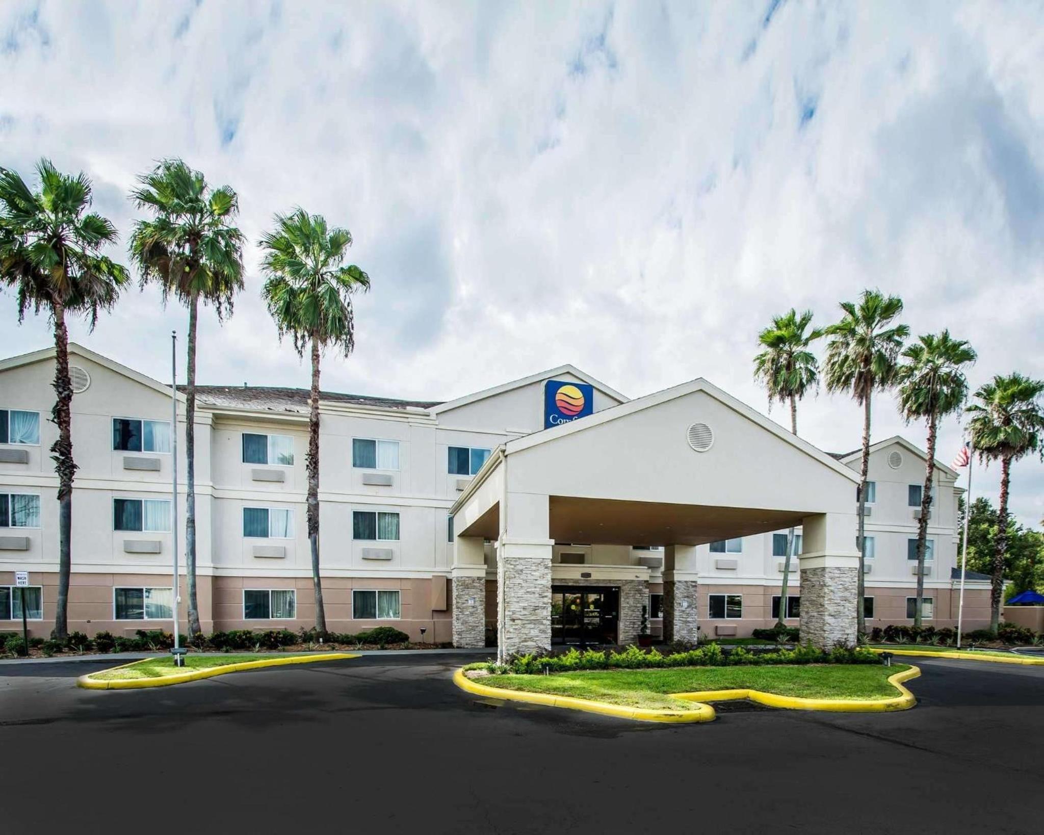 Quality Inn Plant City - Lakeland view 2