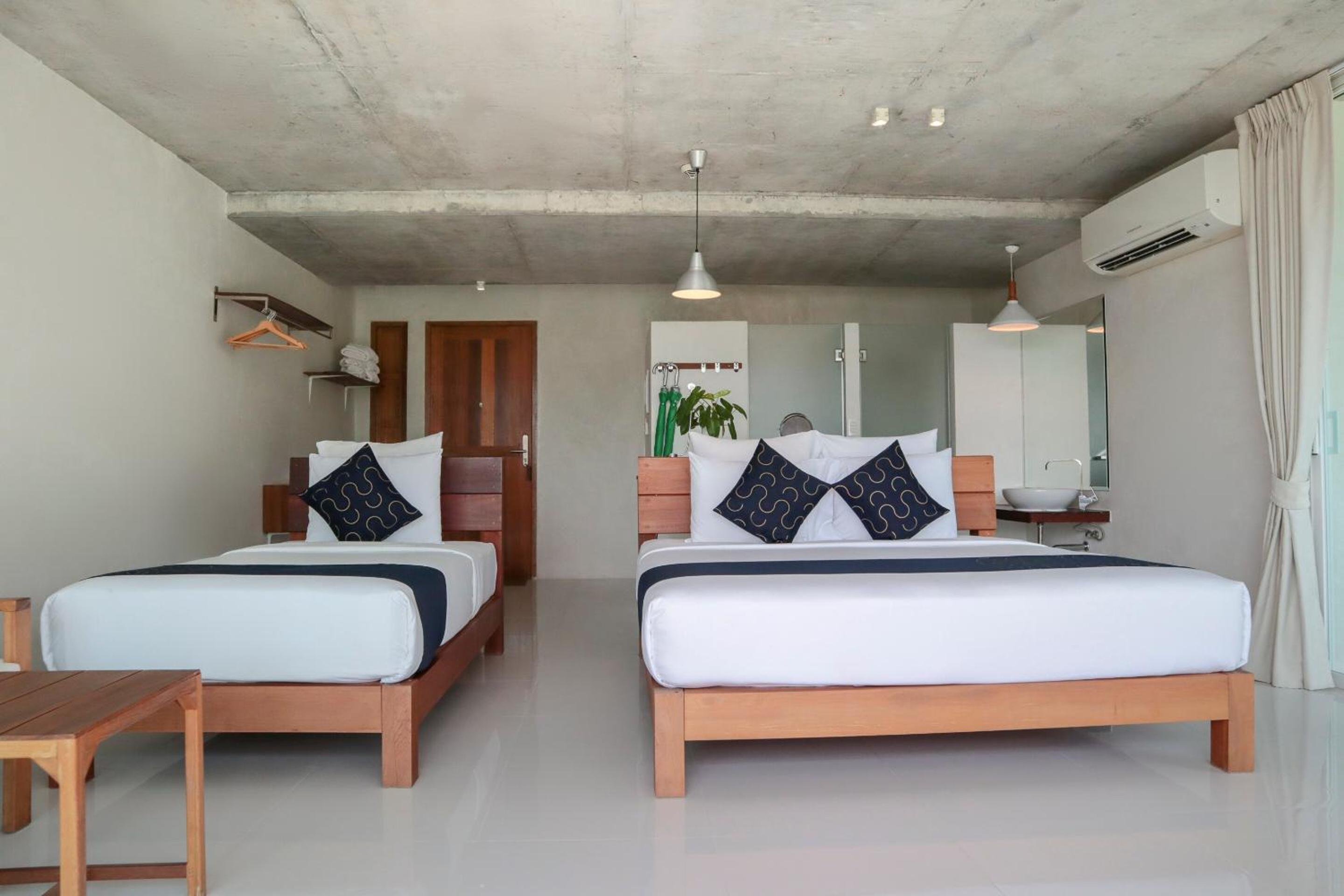 Wabi Sabi Boutique Hotel - SHA Extra Plus