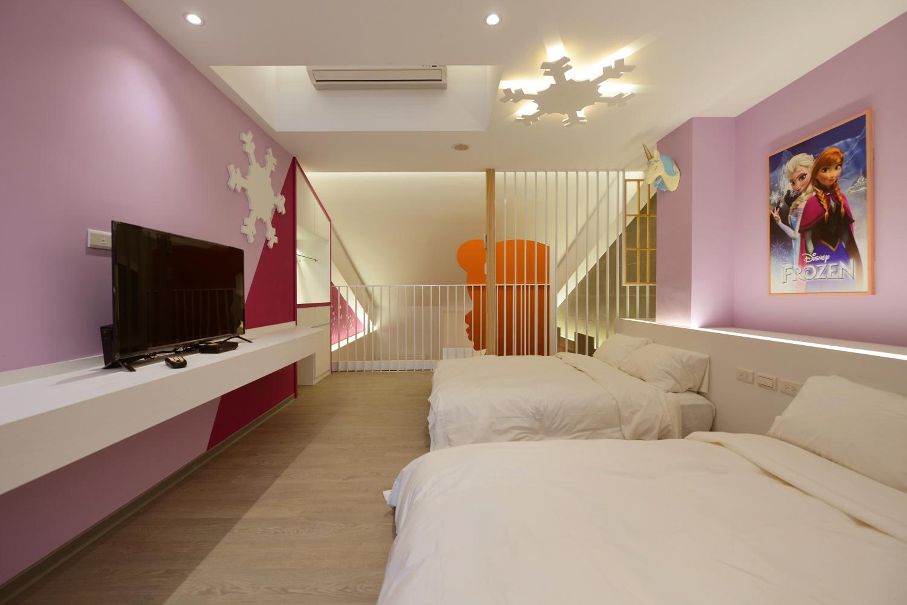 Tainan Lio Kid Family Homestay view 5