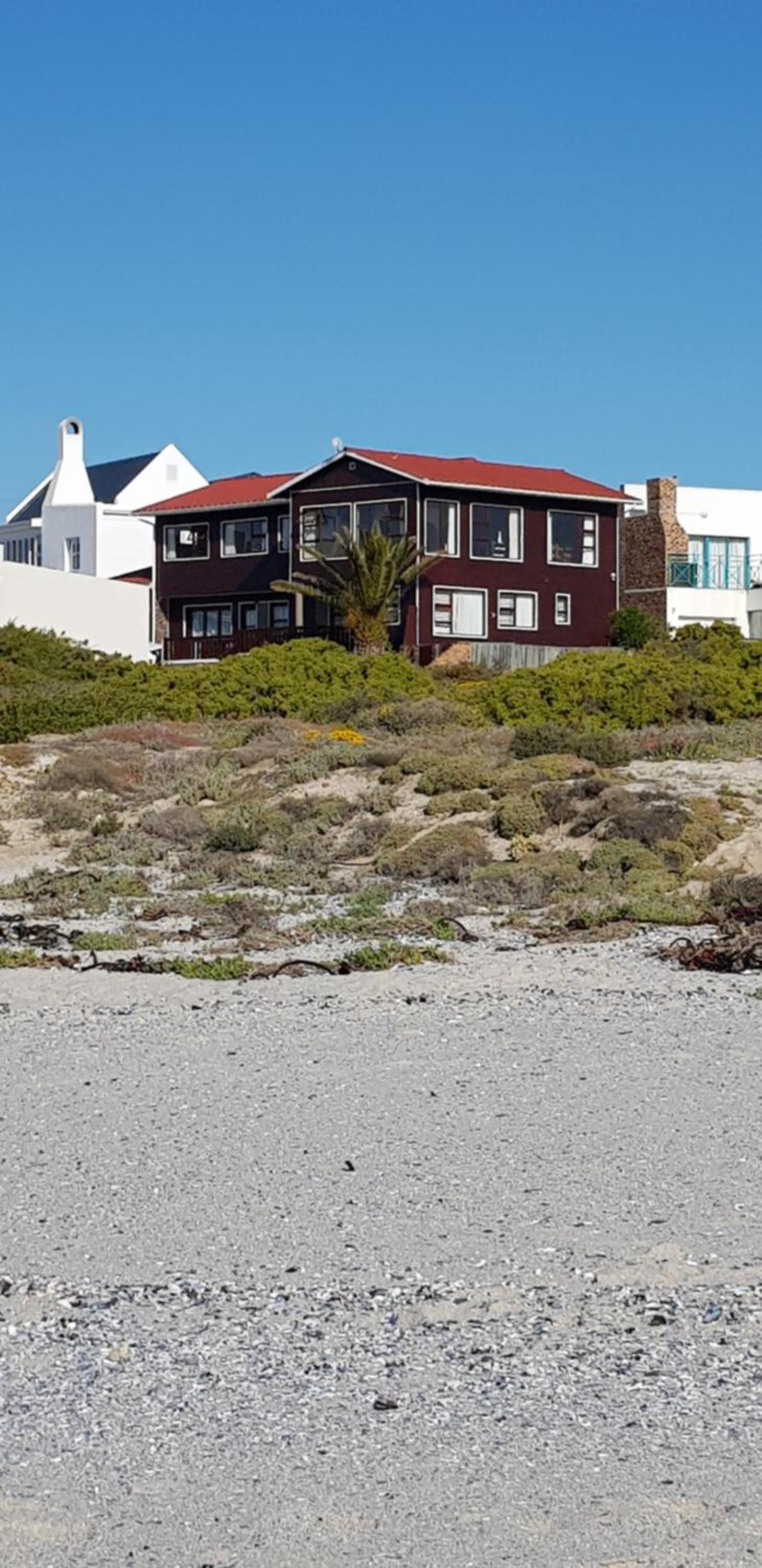 Waterfront Lamberts Bay view 4
