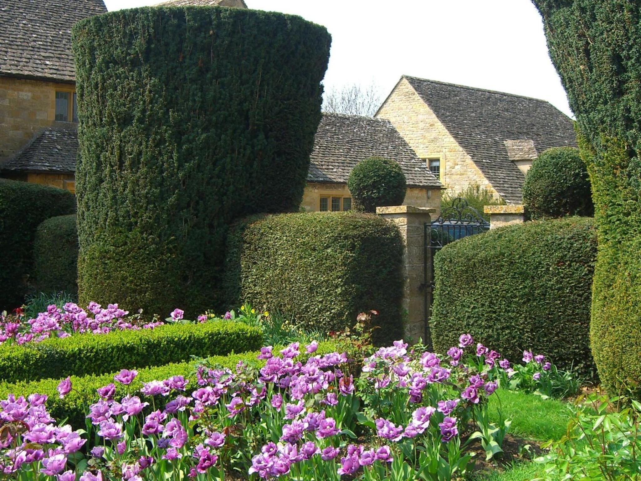 Mill Hay Country House view 3