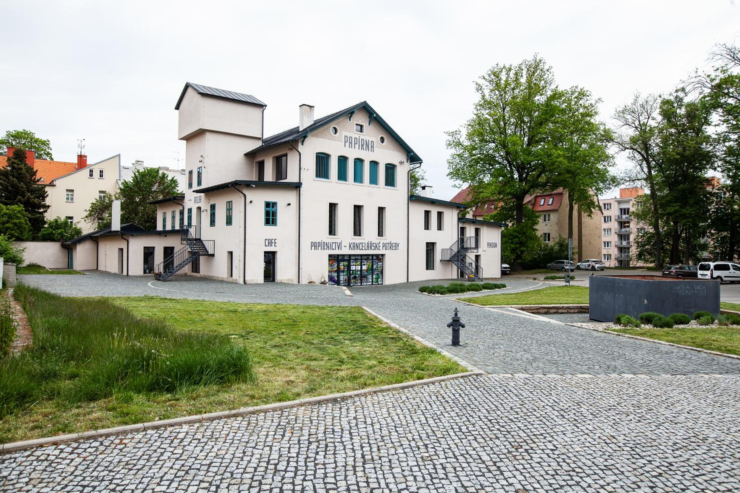 Hotel Penzion Papírna - Image 1