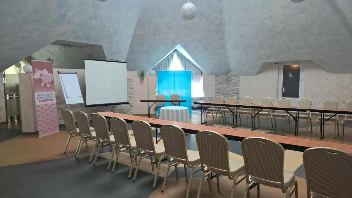meeting room
