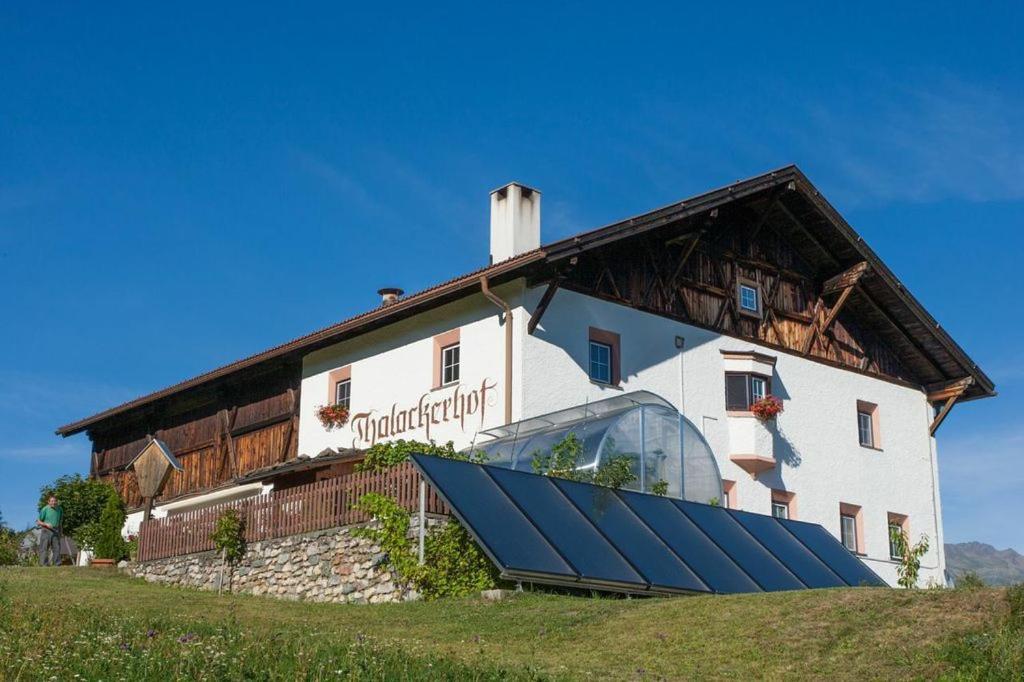 Talackerhof view 2