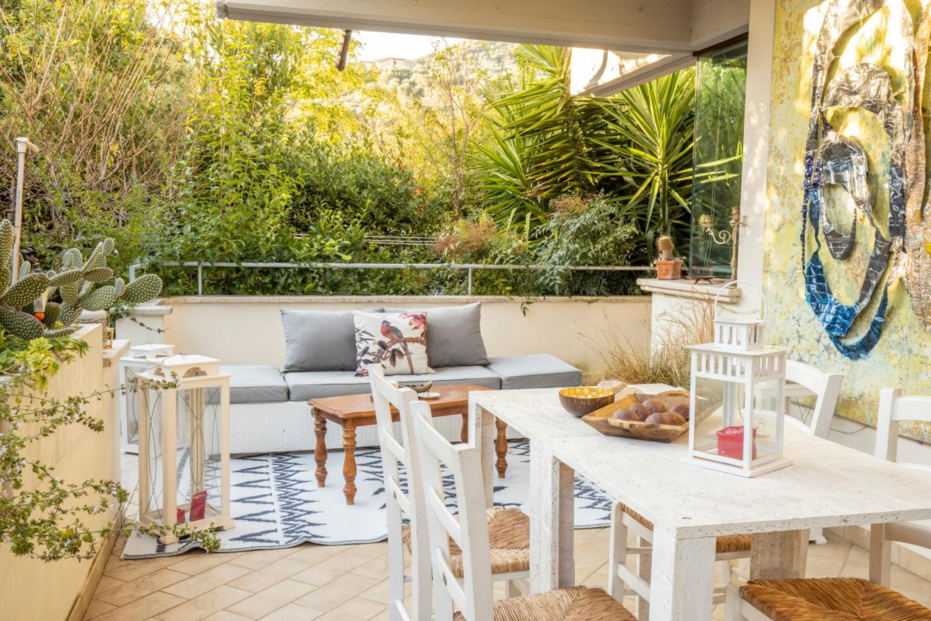 La Stagione dell'Arte B&B view 5