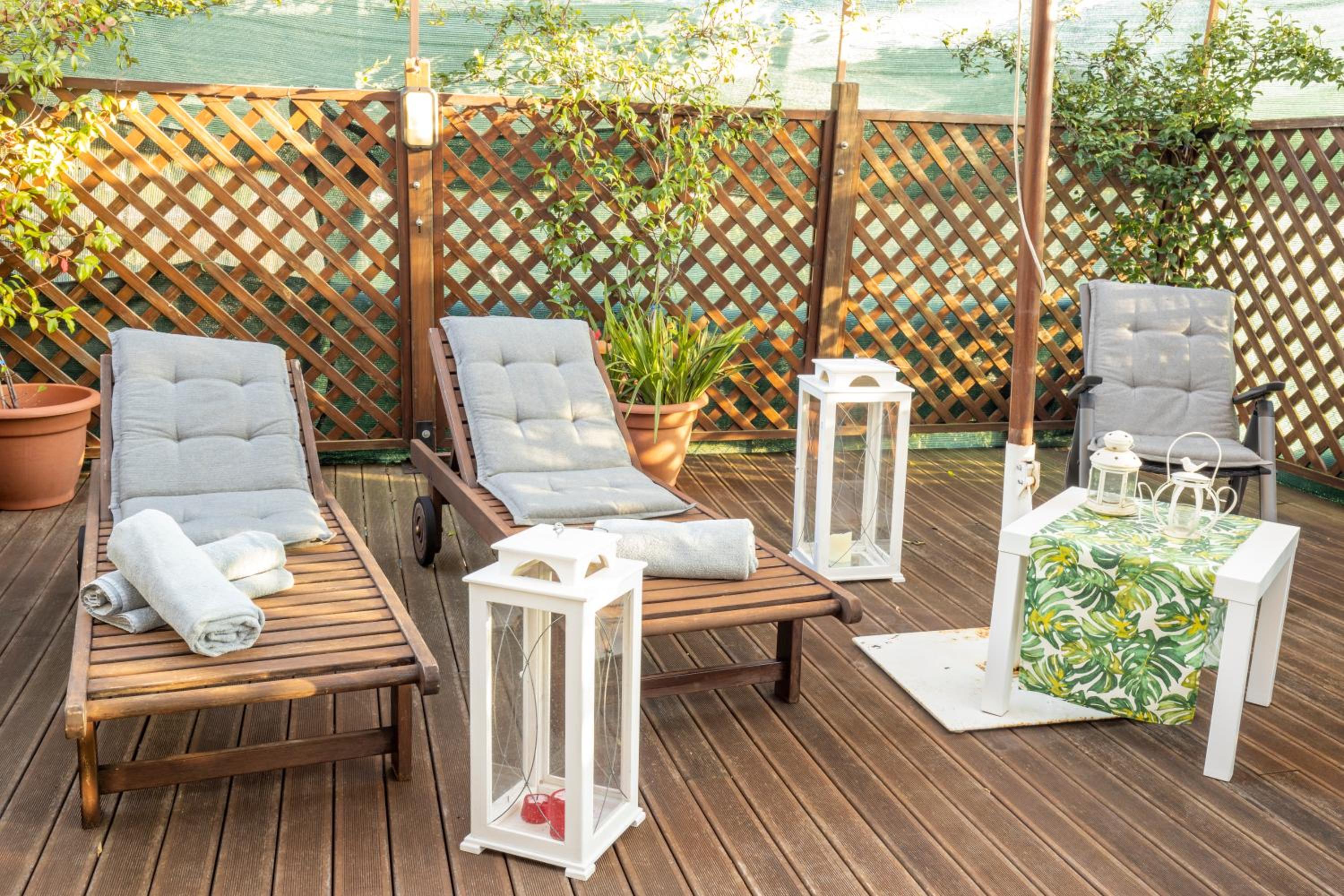 La Stagione dell'Arte B&B view 3