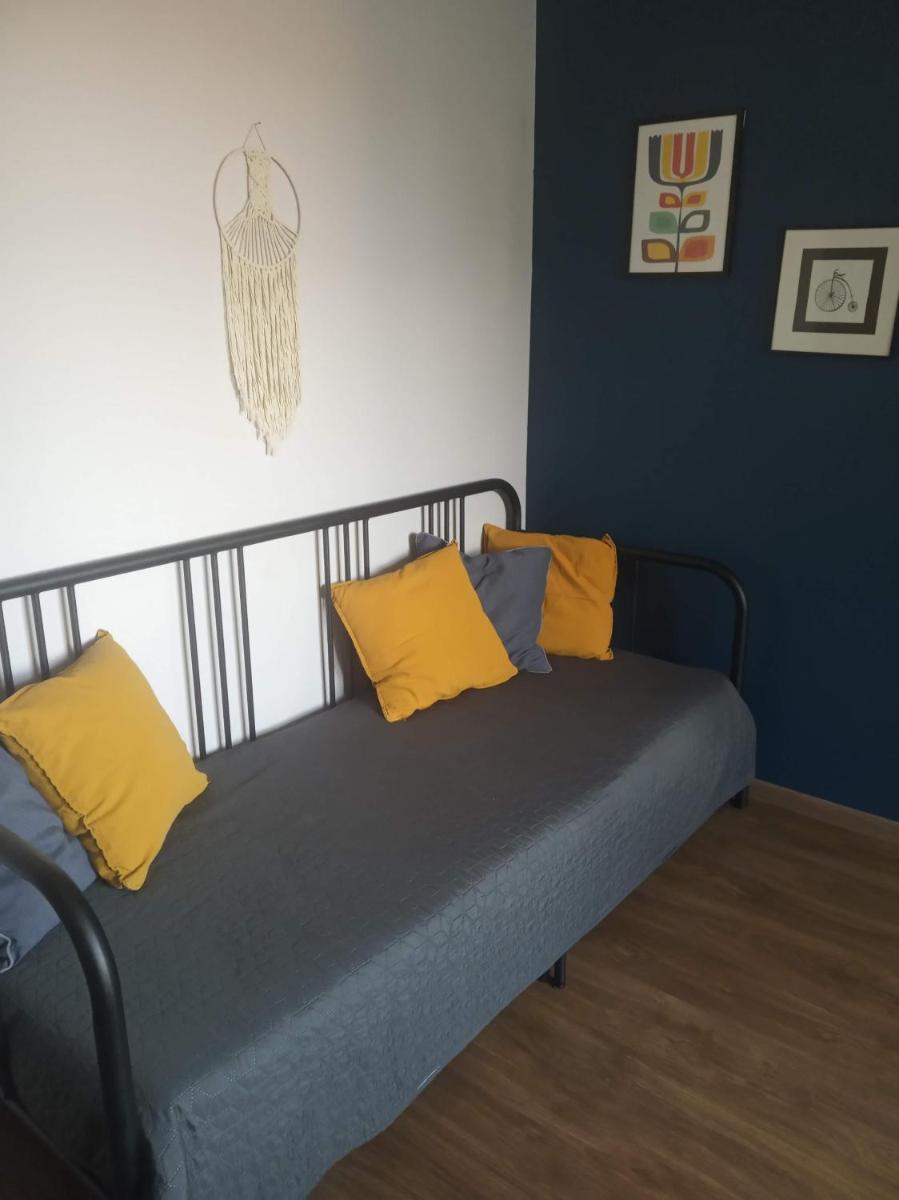 Apartament przy Wandy view 2