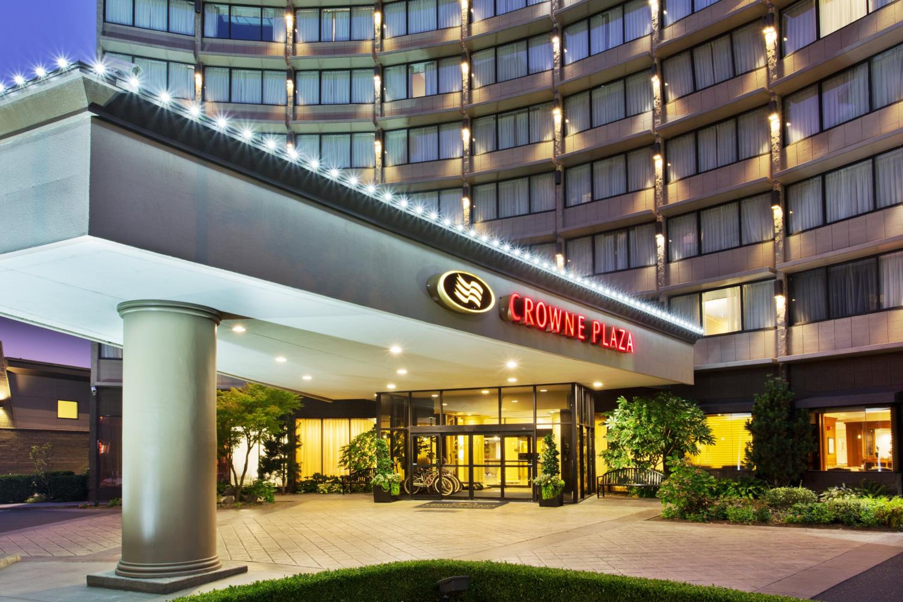 Hotel Crowne Plaza Portland-downtown Conv Ctr By Ihg