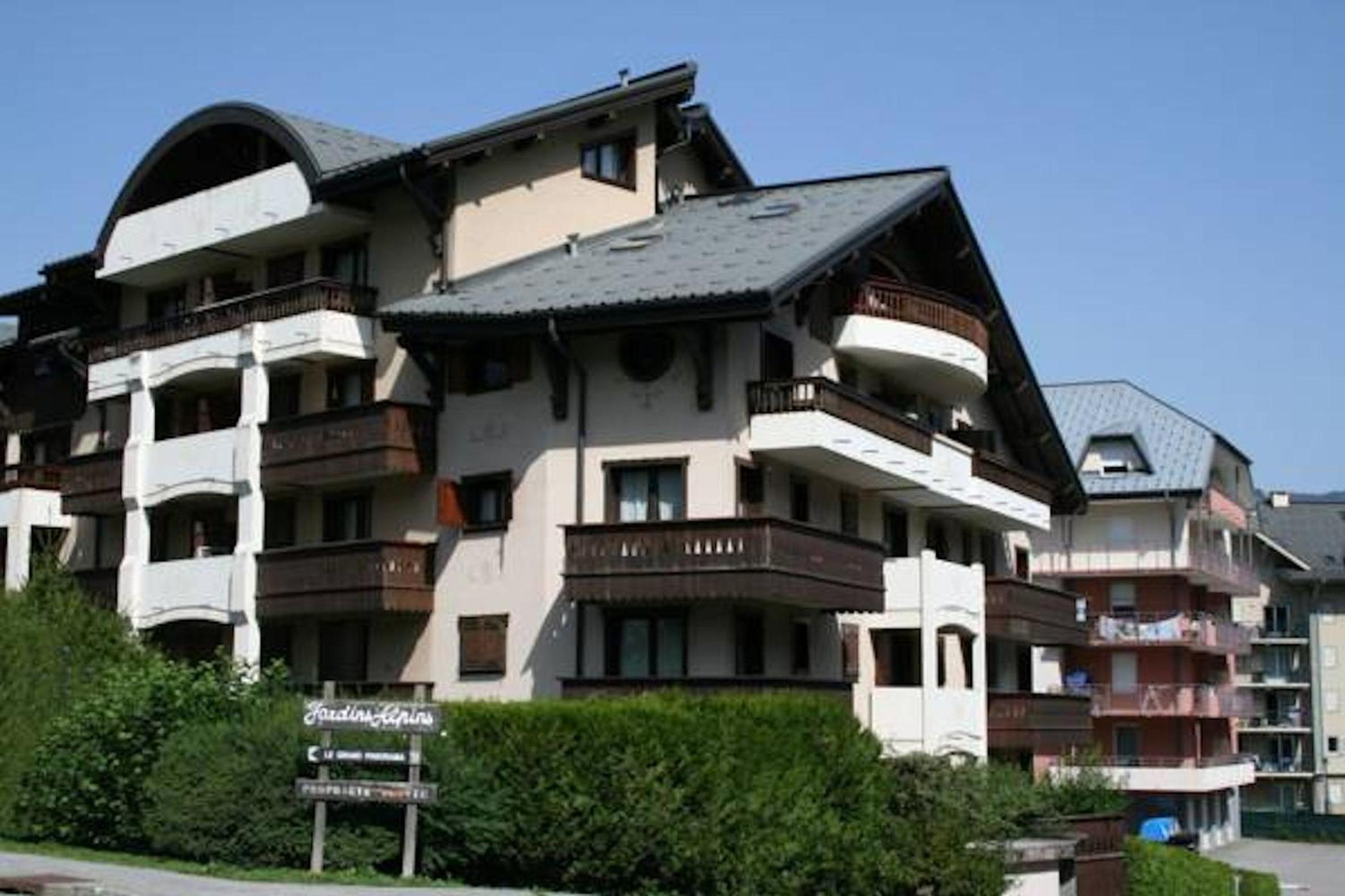Les Jardins Alpins - Apartment, photo 21