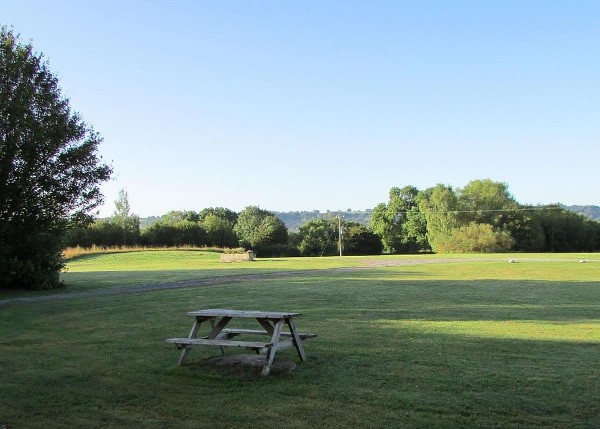 Spindlewood Lodges view 2