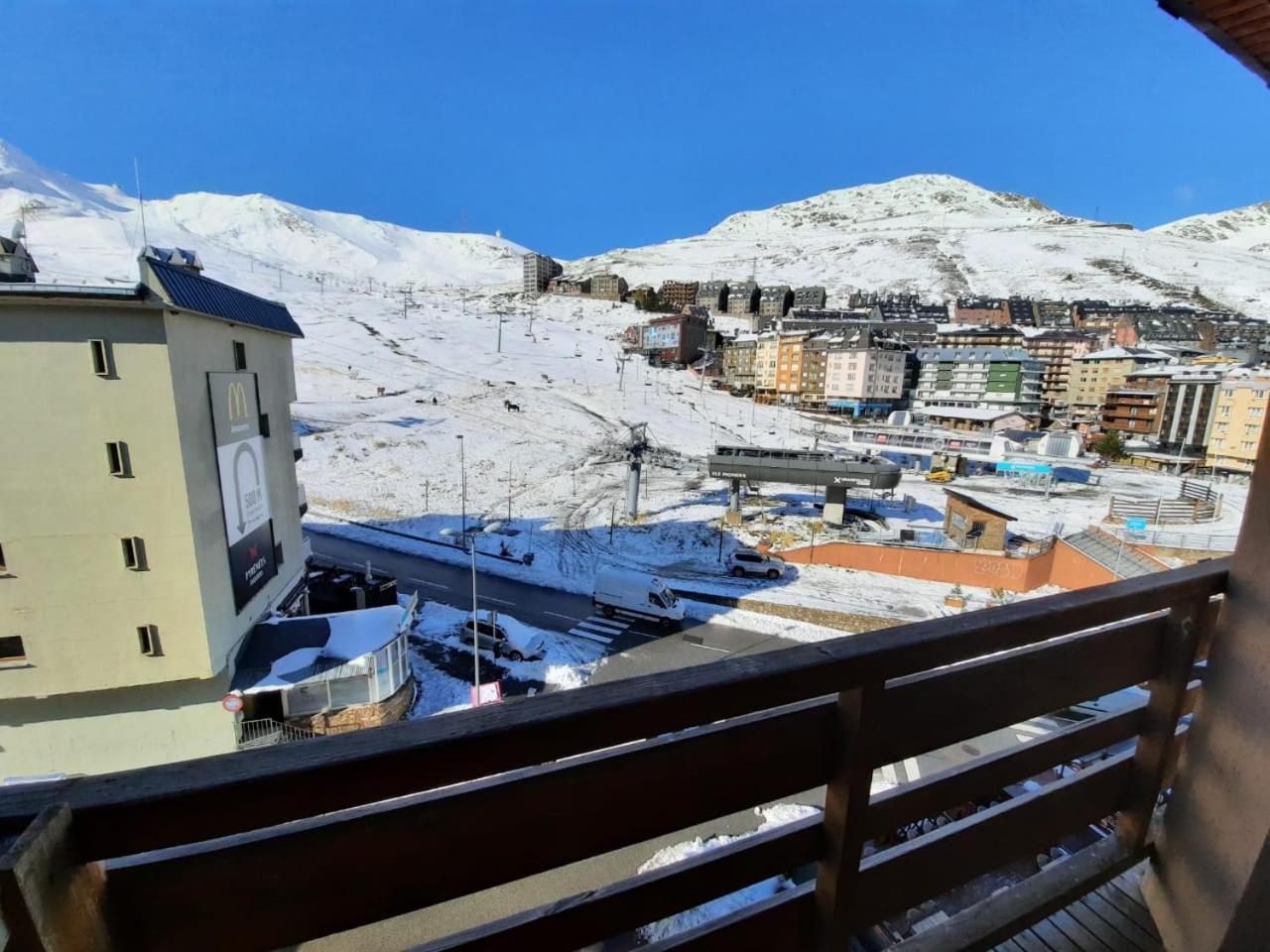 Altissim Apartments