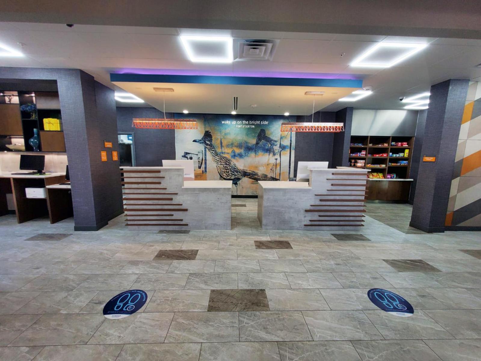Fort Stockton Vacations - La Quinta Inn  Suites by Wyndham Fort Stockton Northeast - Property Image 5