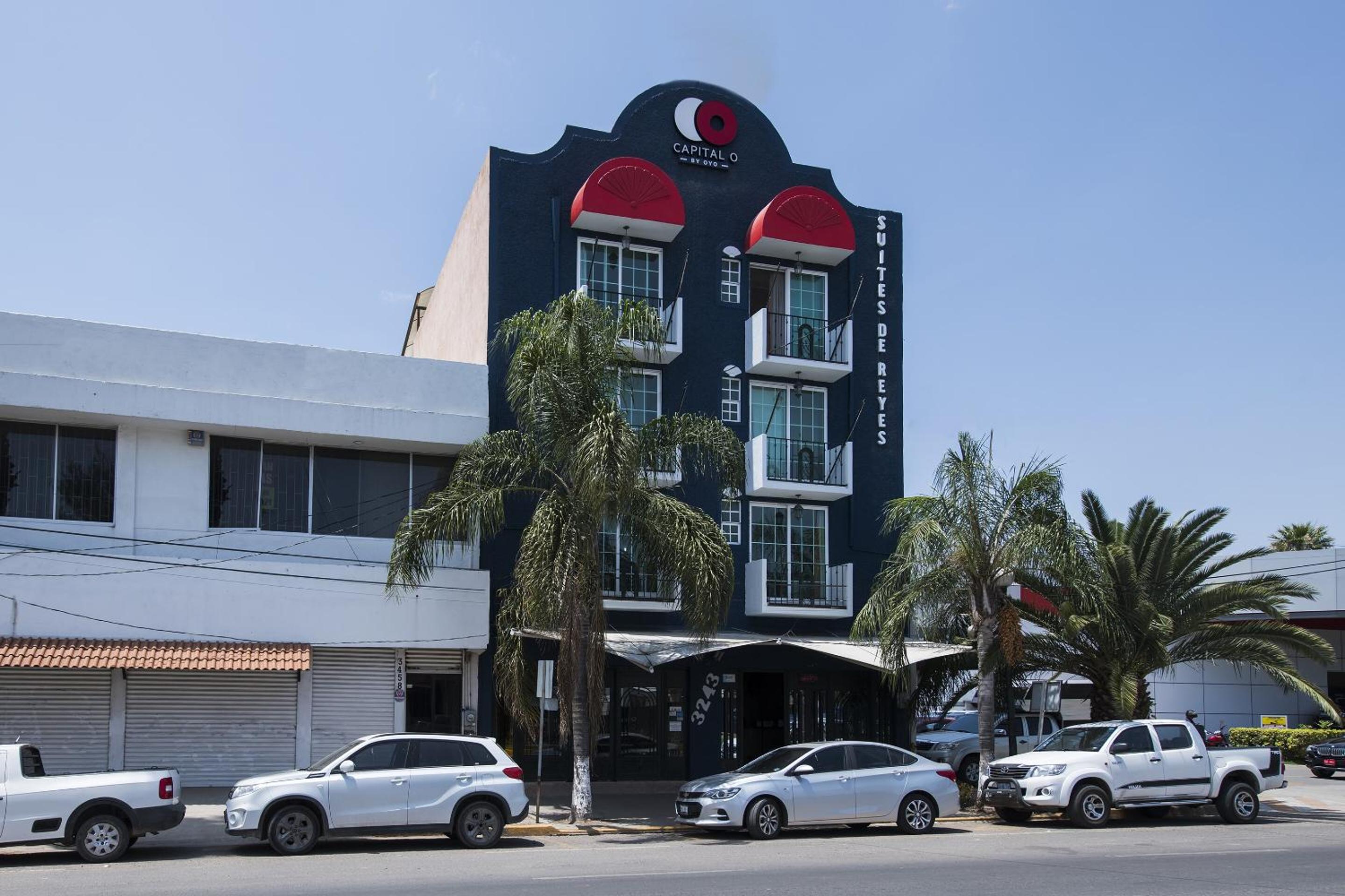 Suites de Reyes