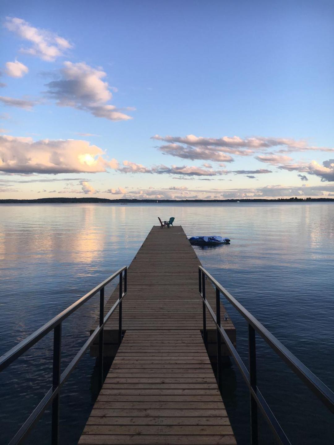 Home of Thousand Islands