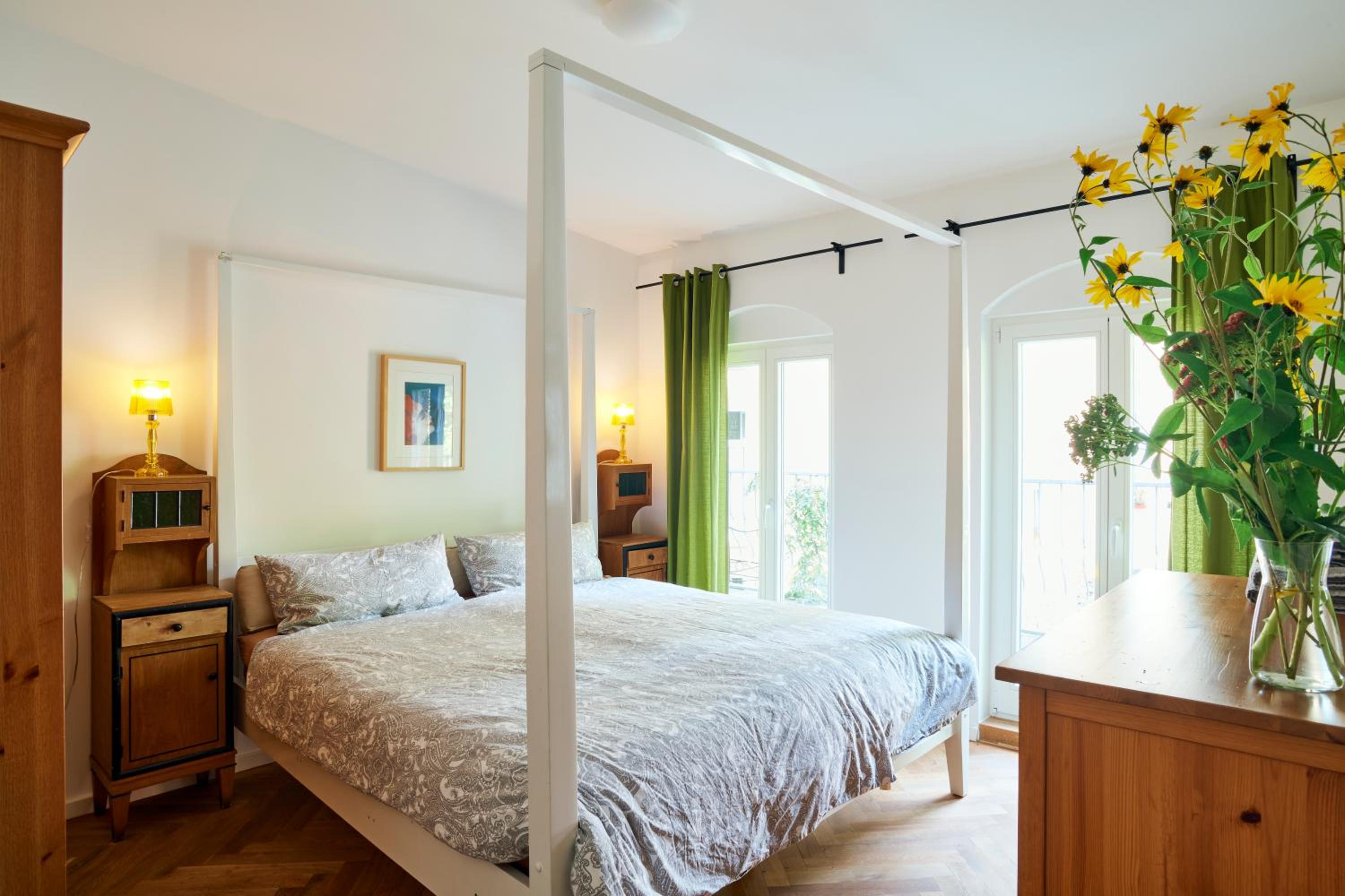 Beautiful and Cozy Remise for up to 6 Guests