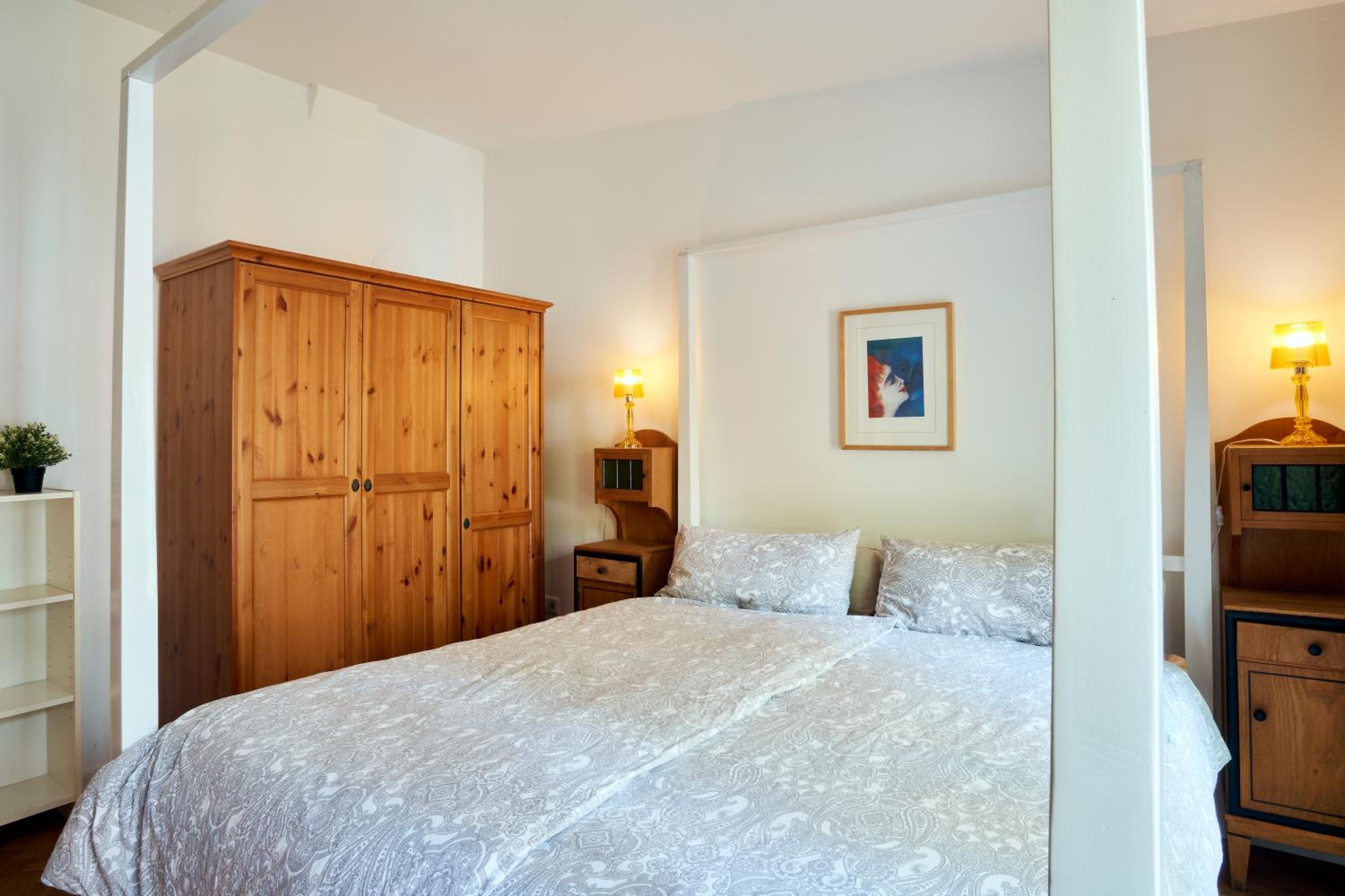 Beautiful and Cozy Remise for up to 6 Guests