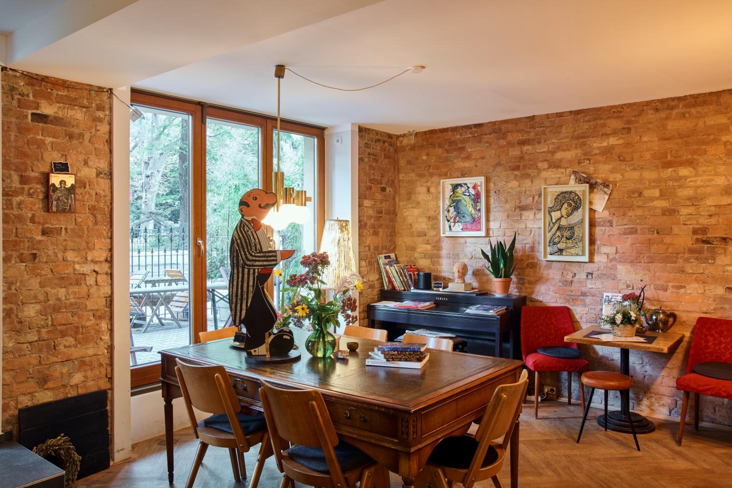 Beautiful and Cozy Remise for up to 6 Guests