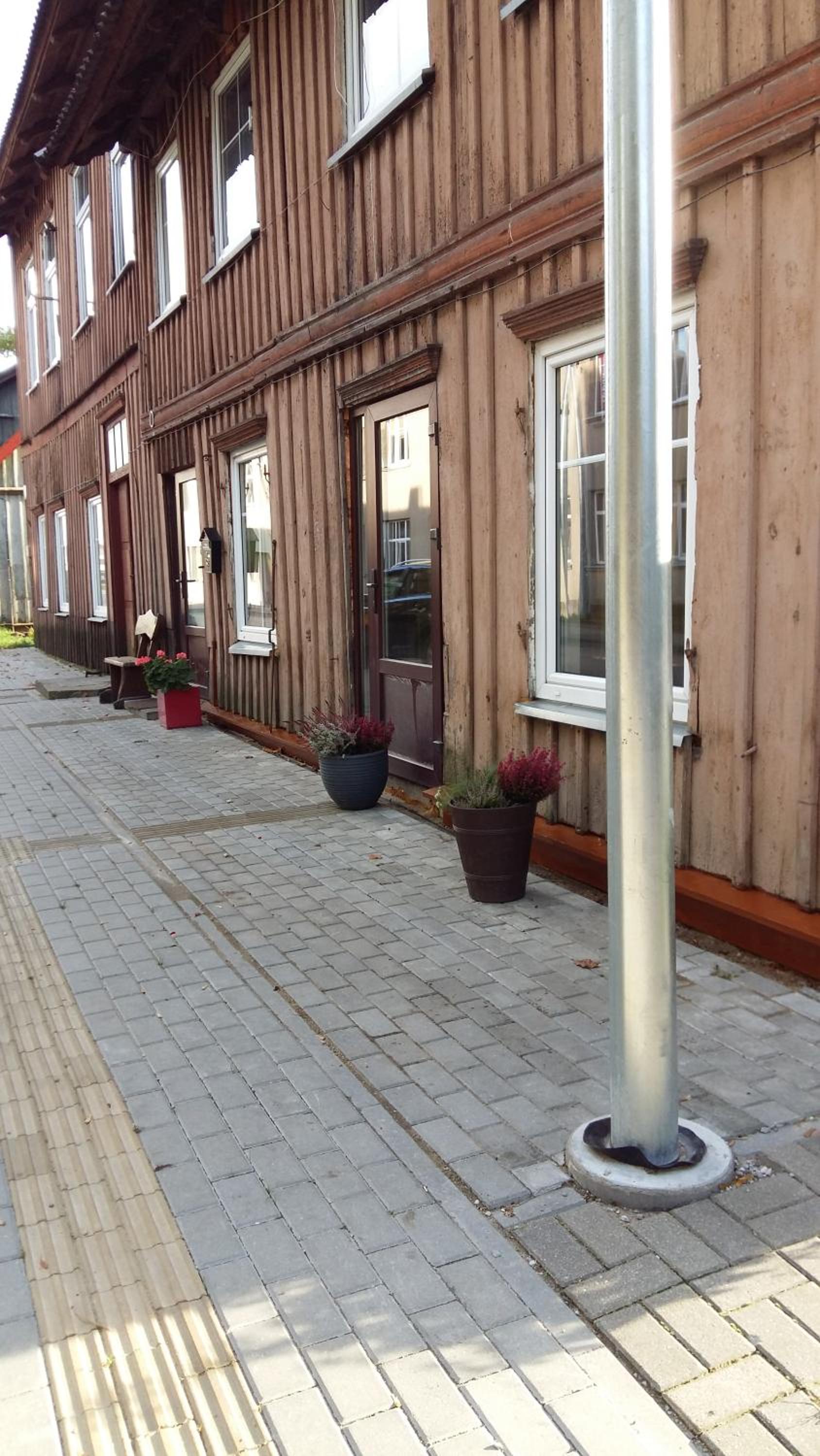 Rusnės Apartamentai view 2