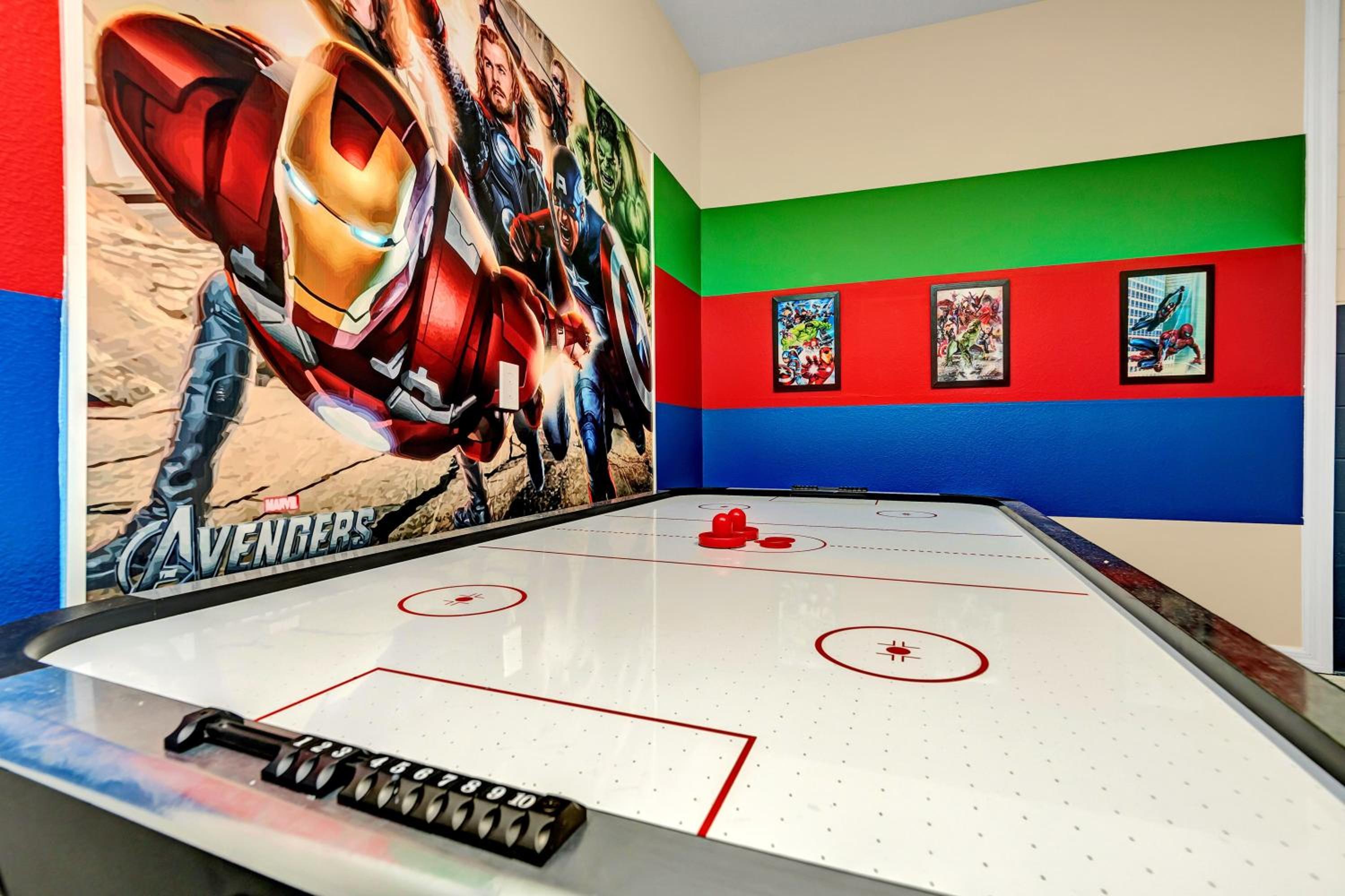 activities & amenities