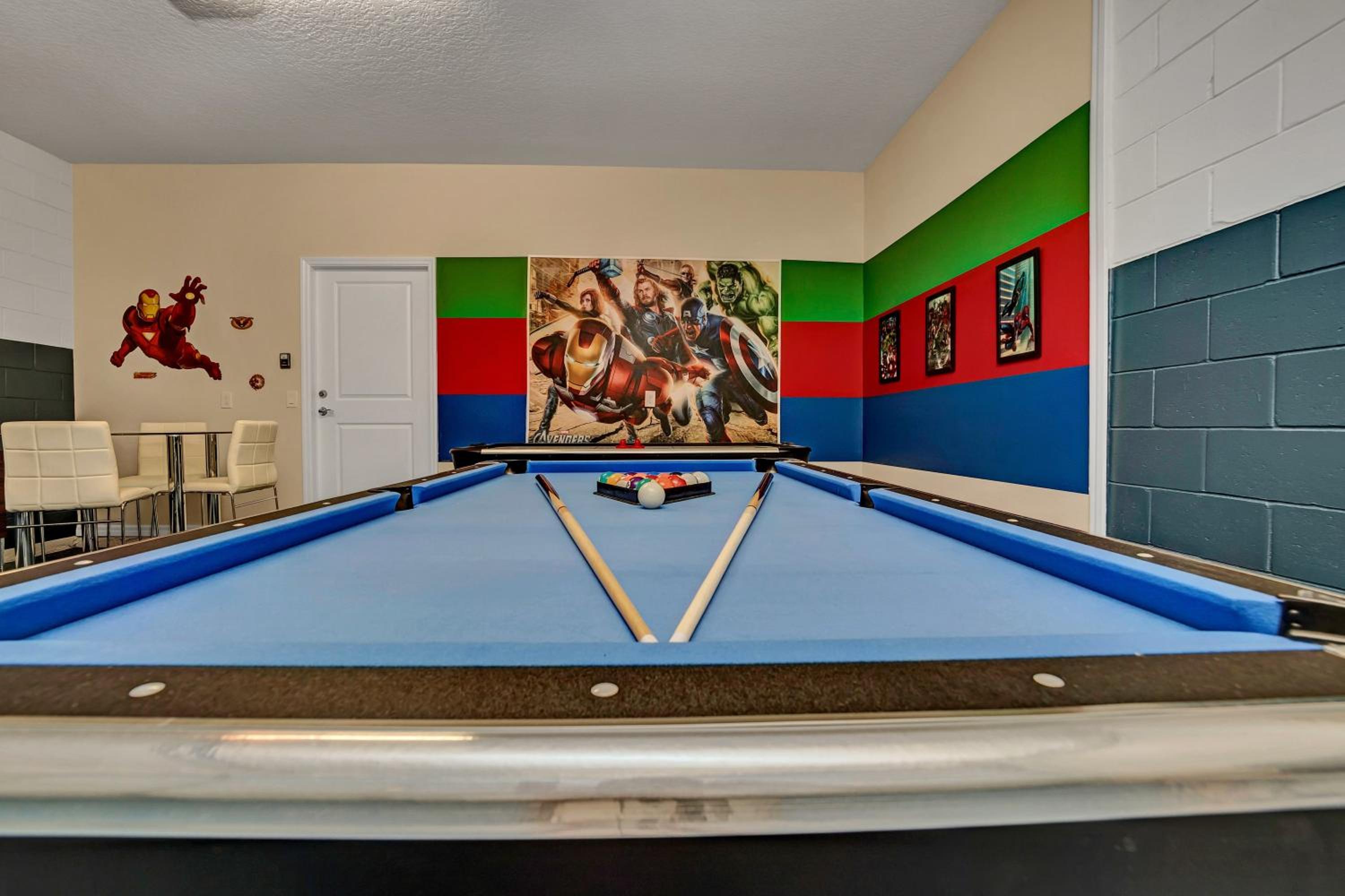 activities & amenities