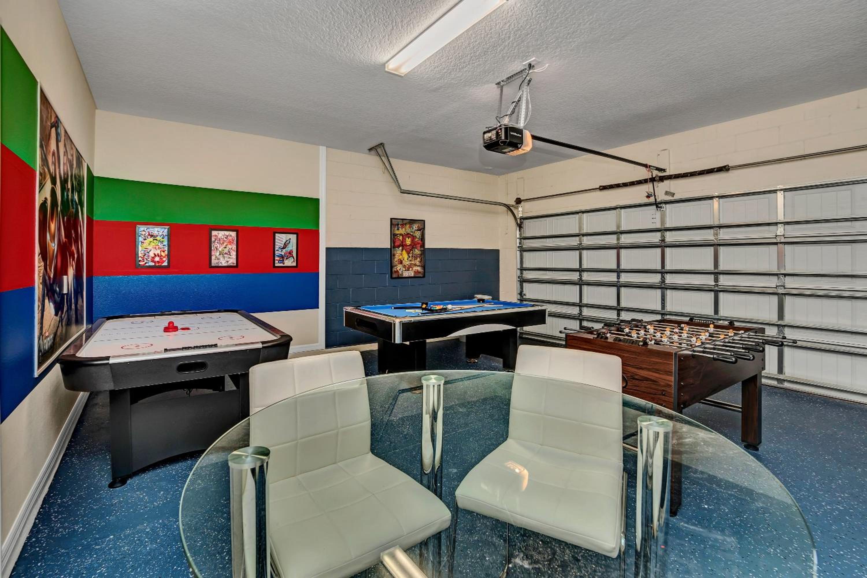 activities & amenities