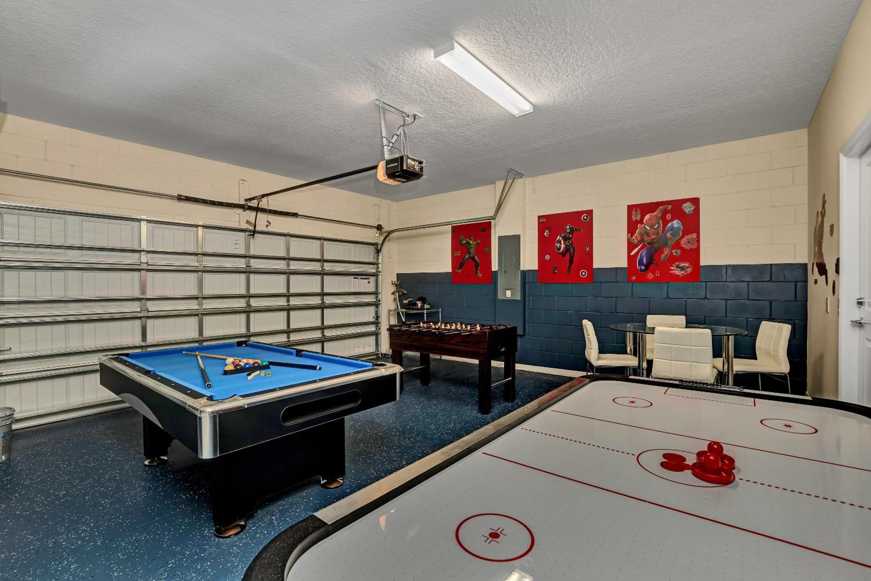 activities & amenities