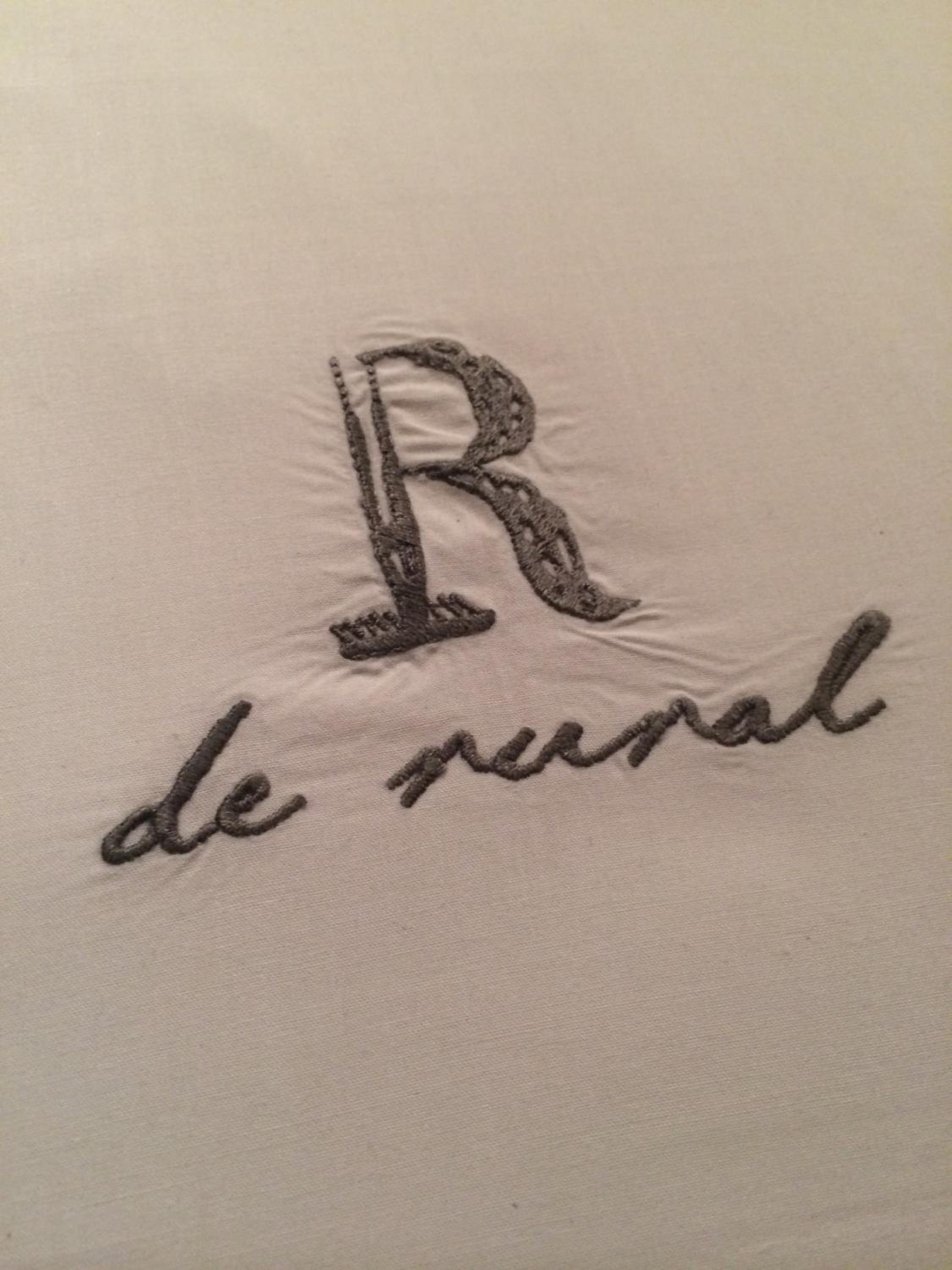 R de rural - Borda del Mollà