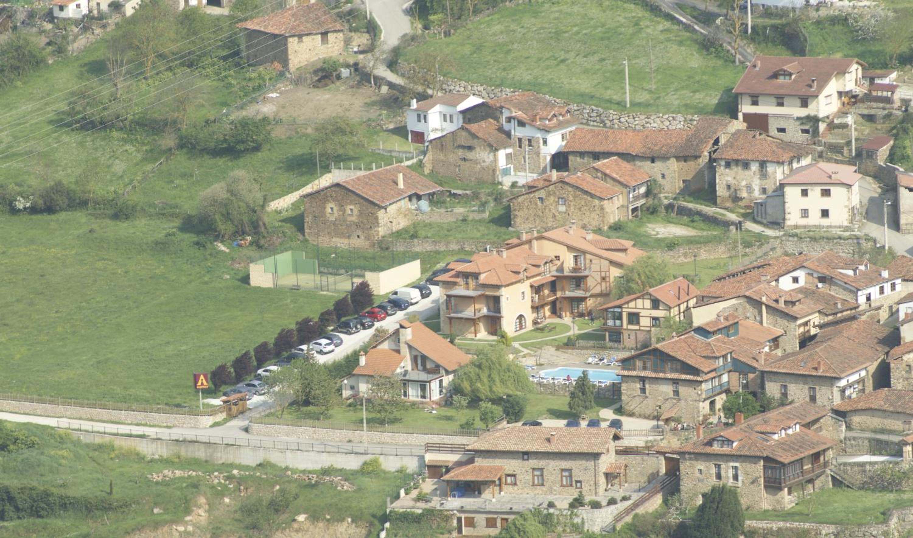 Casa Rural Alquitara