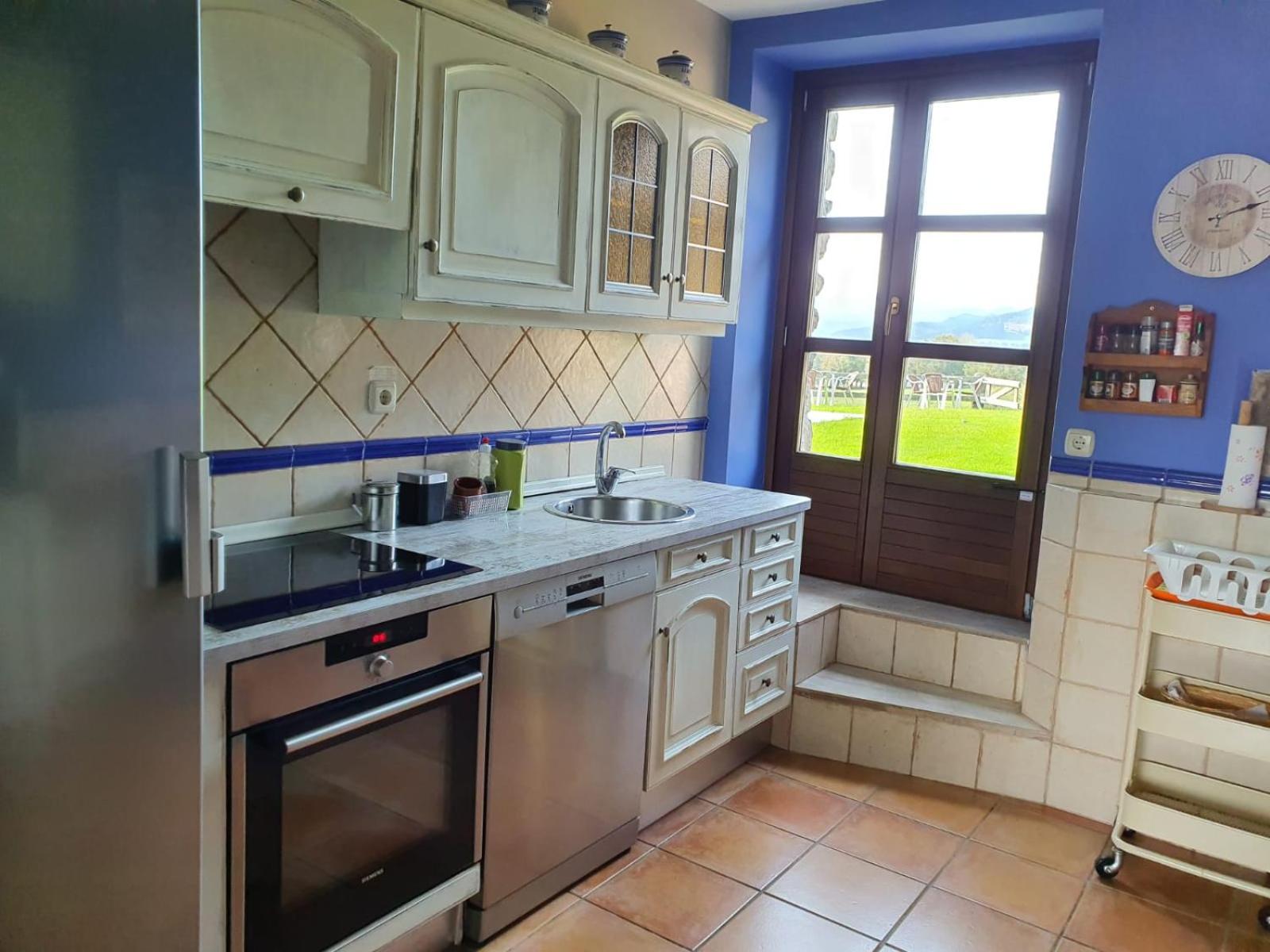 Casa Rural Urkulu Landetxea