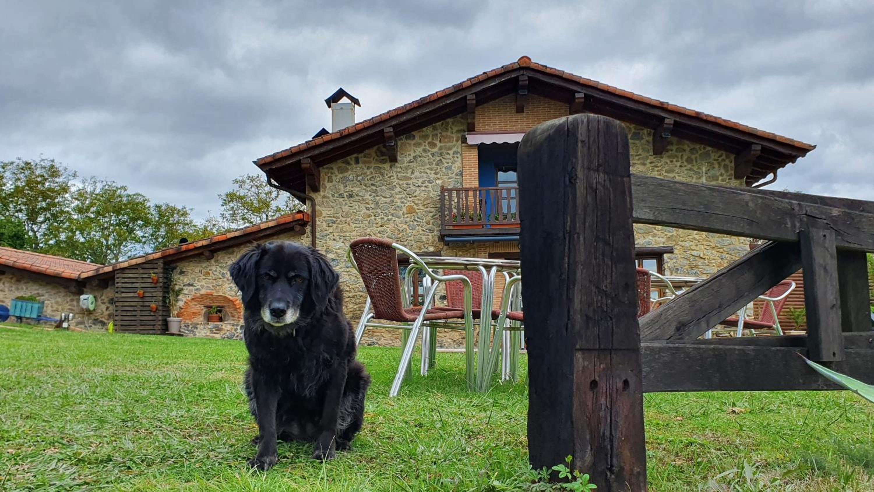 Casa Rural Urkulu Landetxea