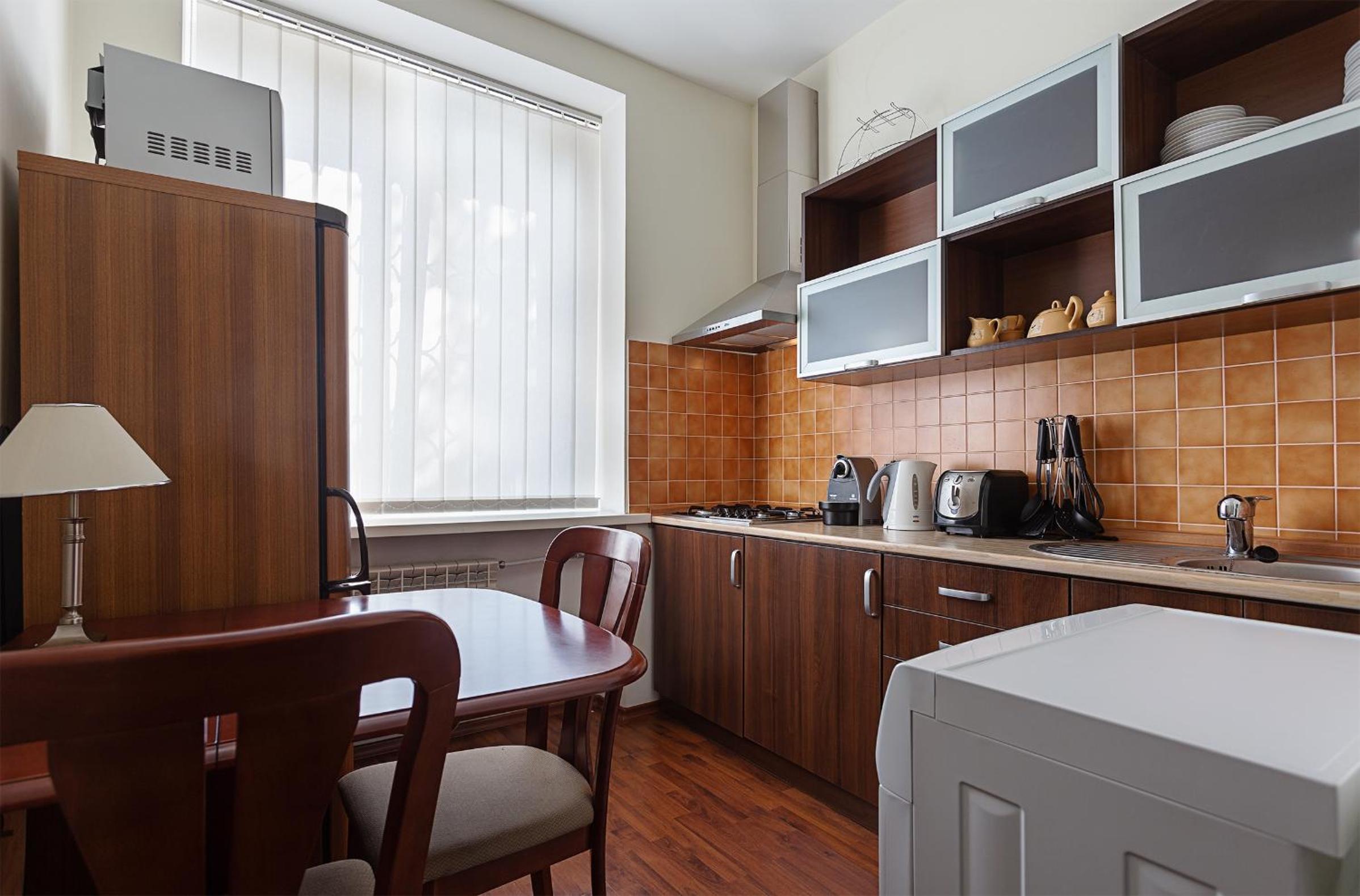 Kyiv Bassejna High Standard Apartment