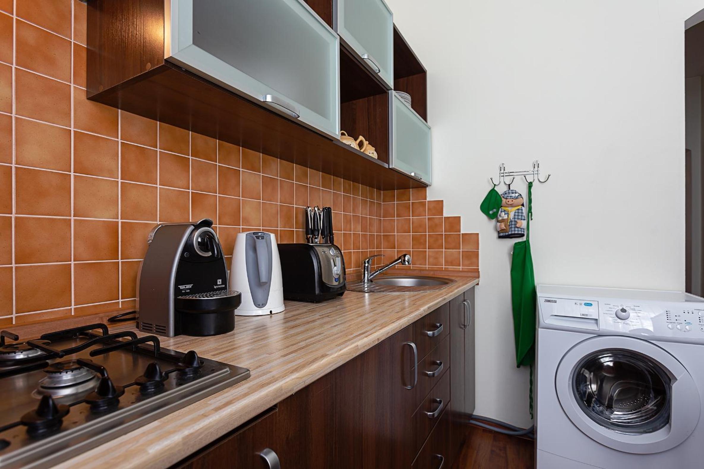 Kyiv Bassejna High Standard Apartment