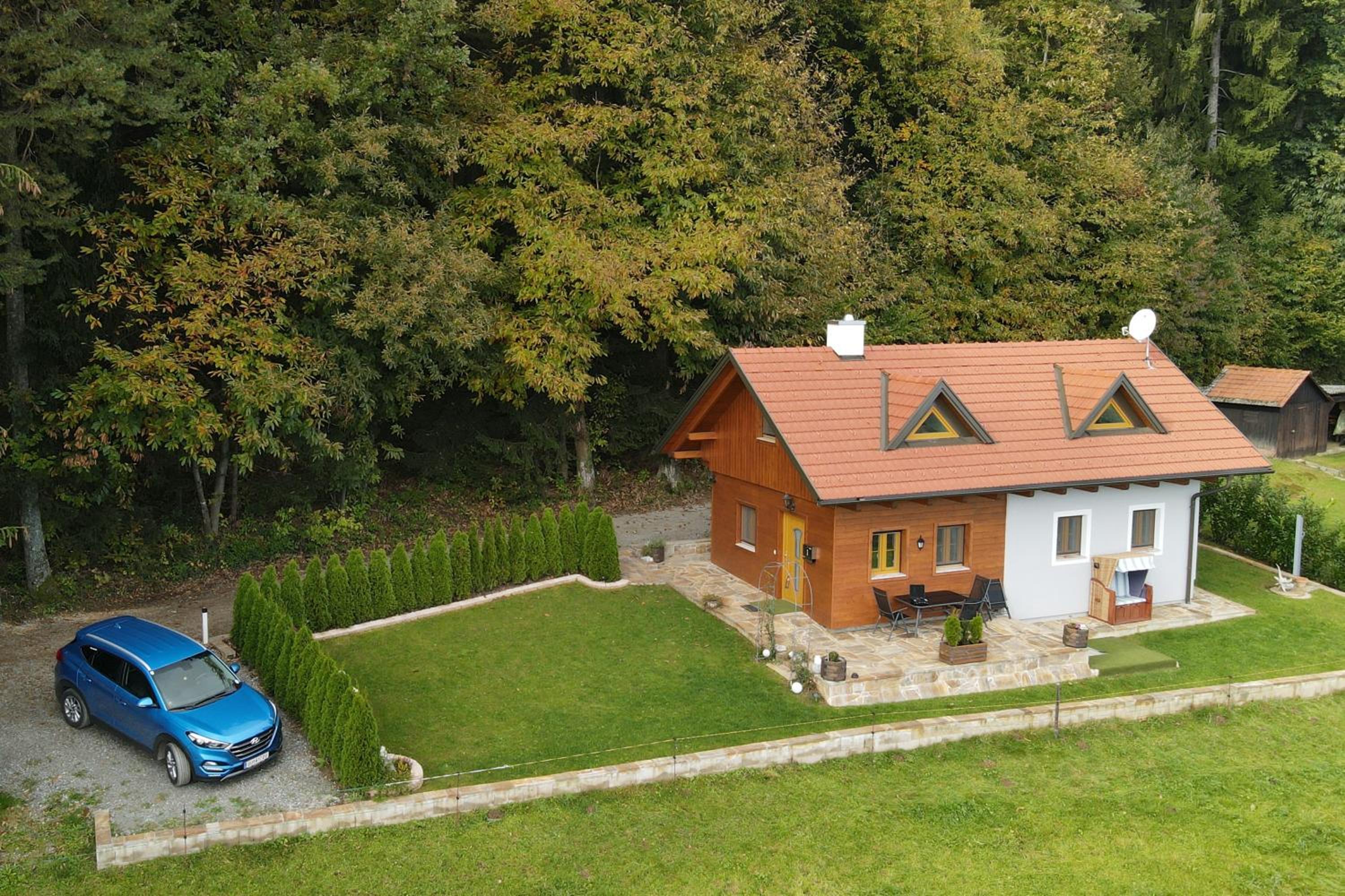 Panoramablick