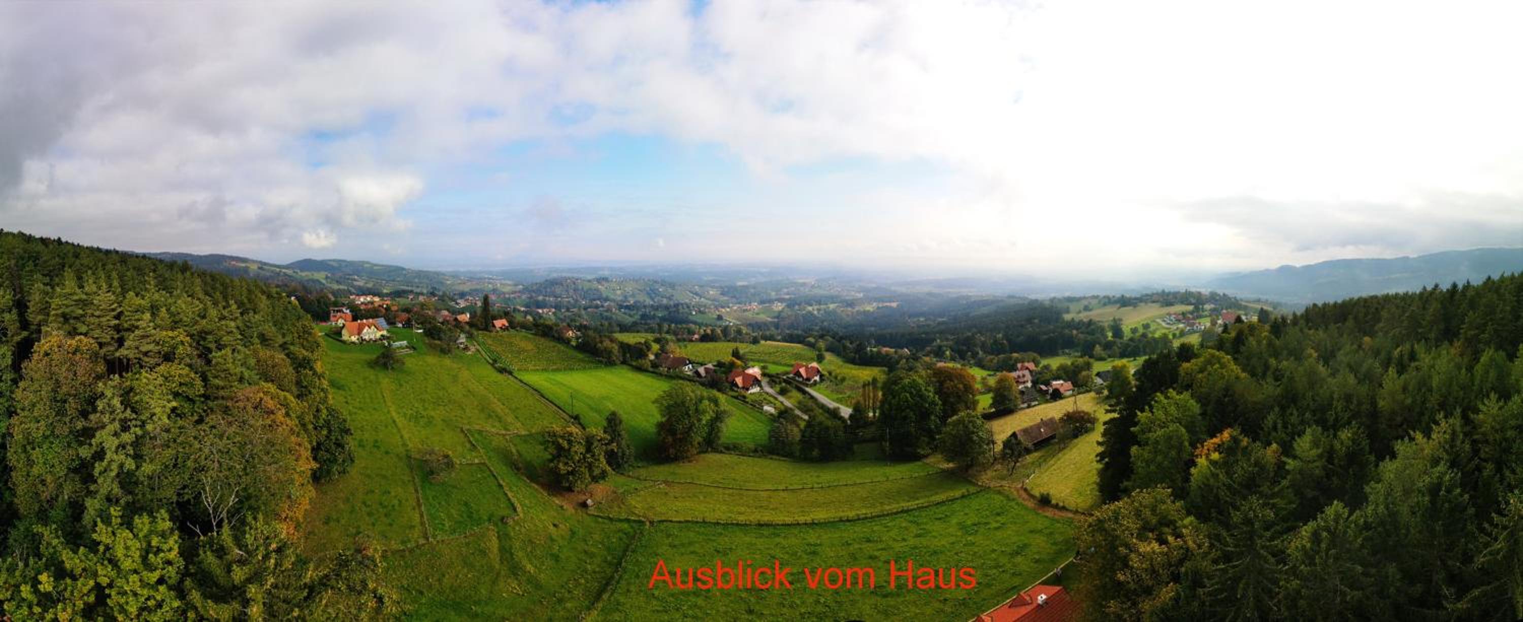 Panoramablick