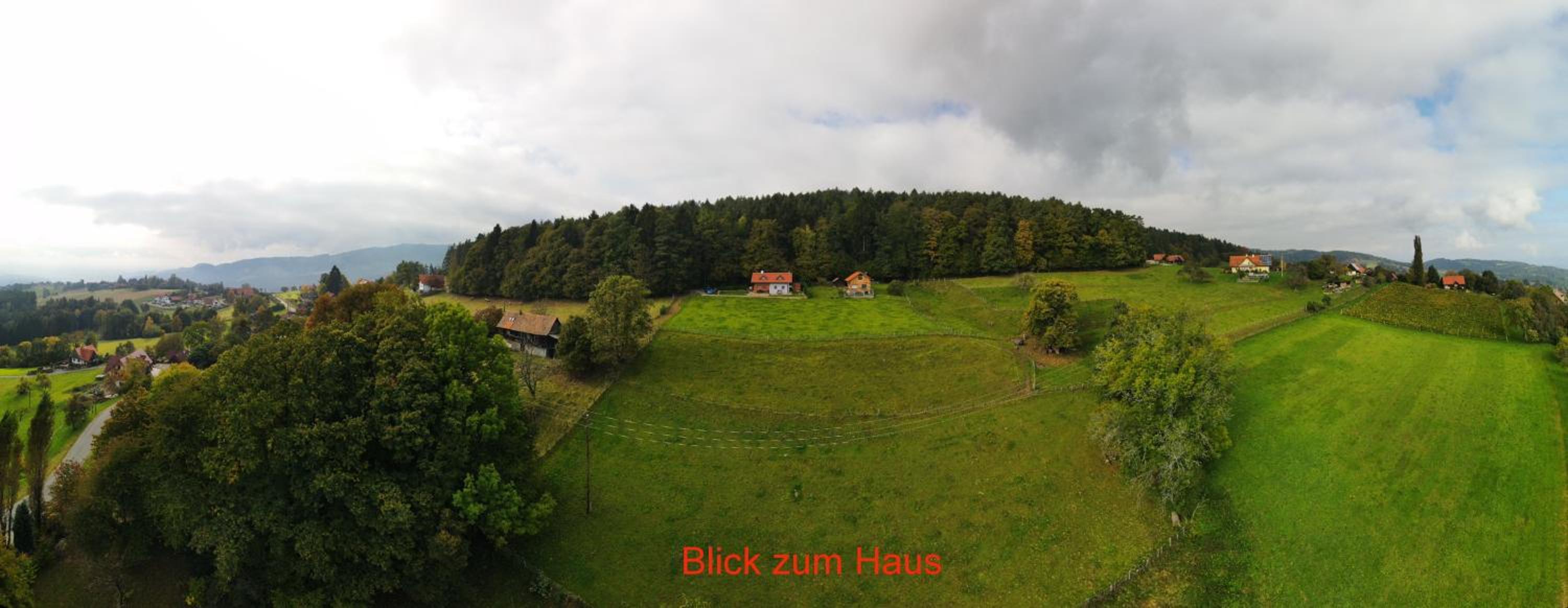 Panoramablick