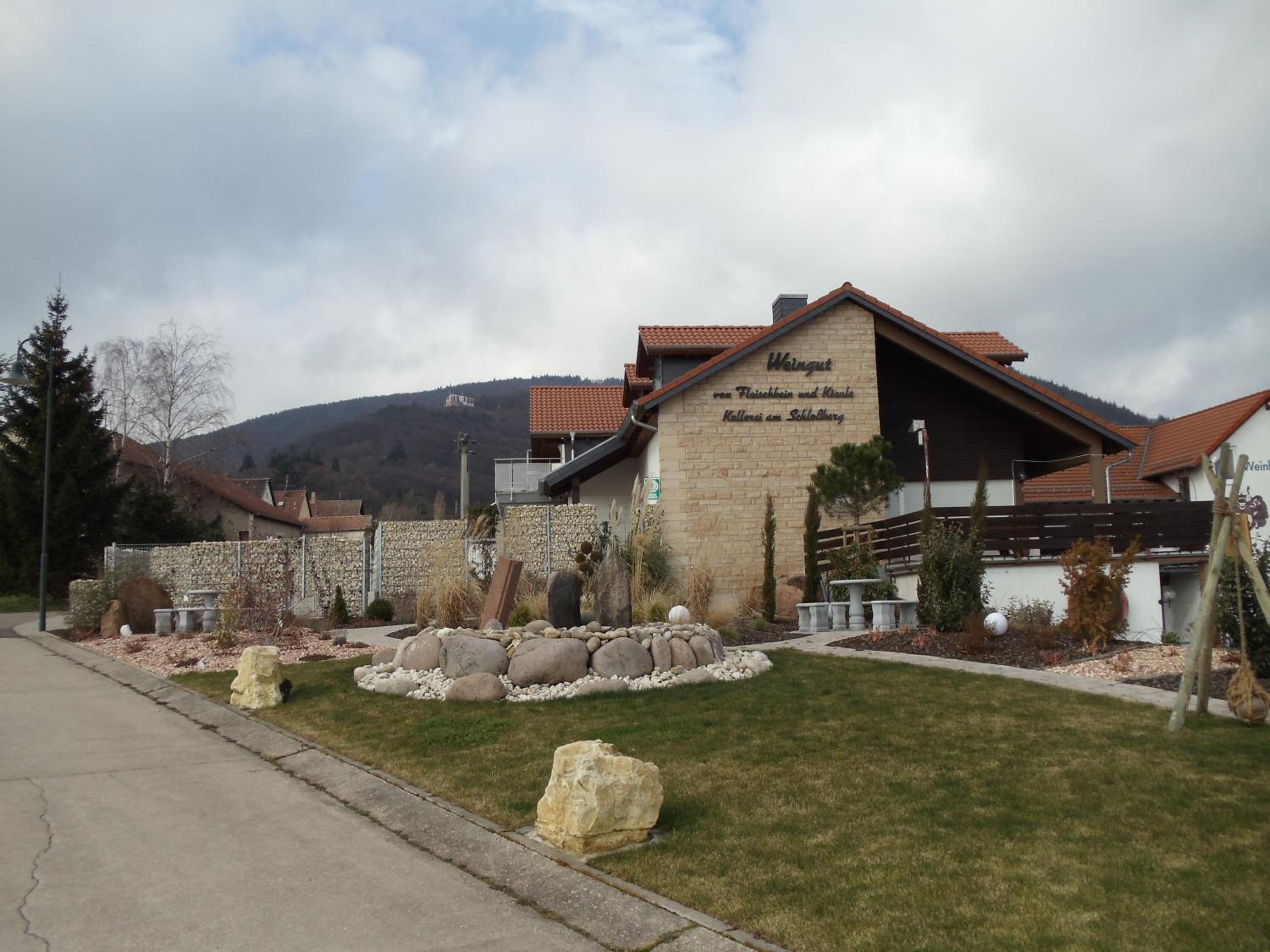 Weinhotel Kienle