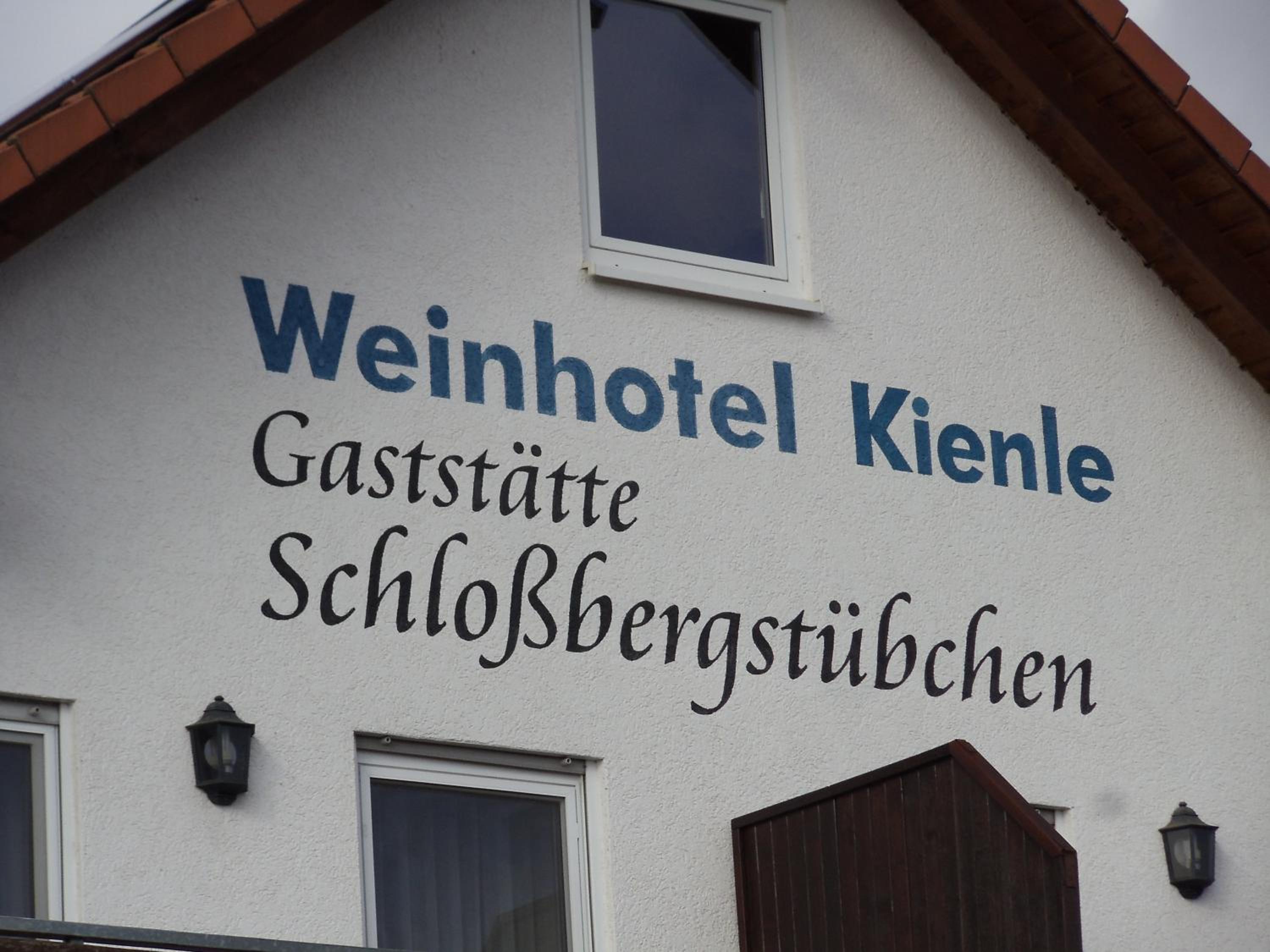 Weinhotel Kienle